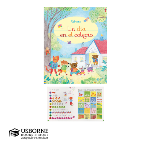 Un dia en el colegio