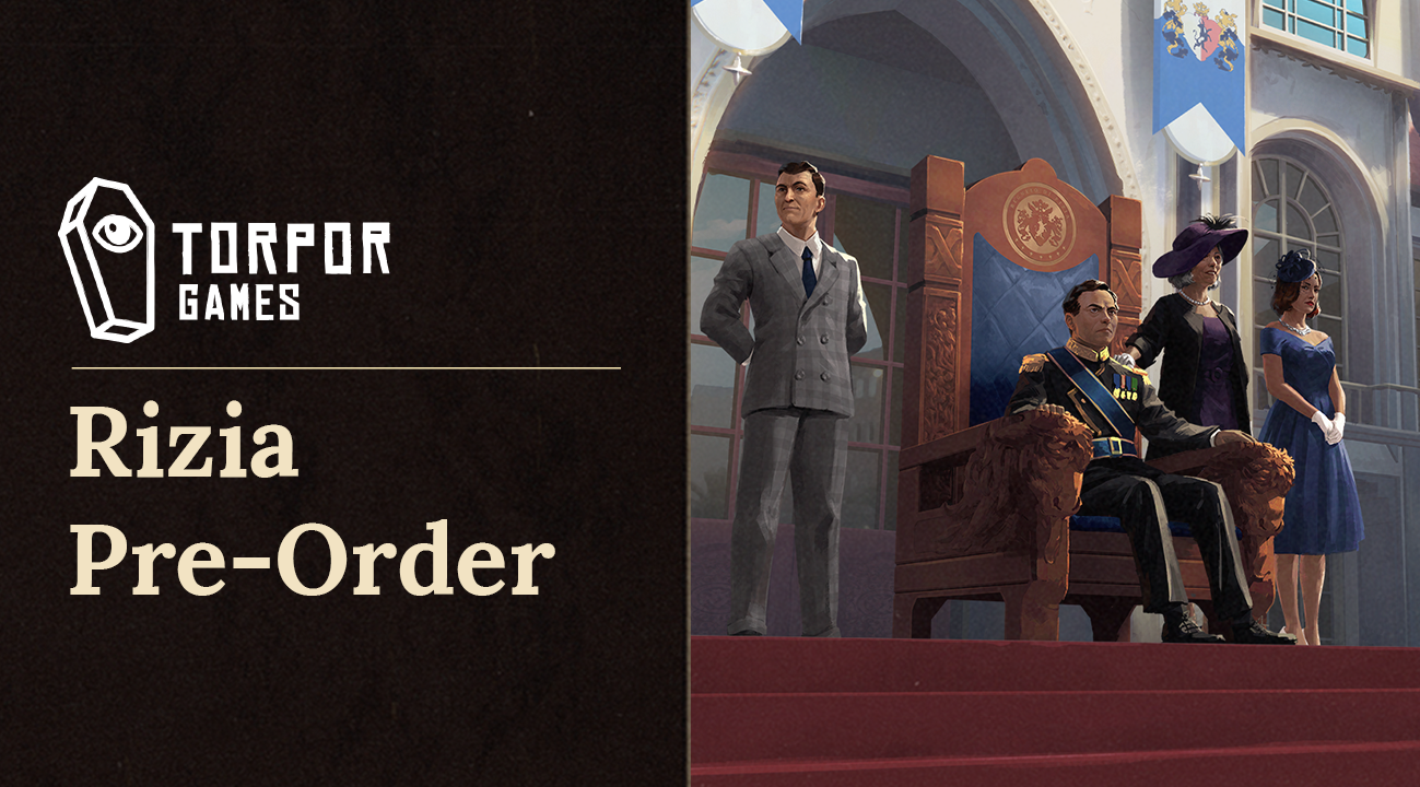 Breaking News! The Release Date for the Kingdom of Rizia DLC Announced!
