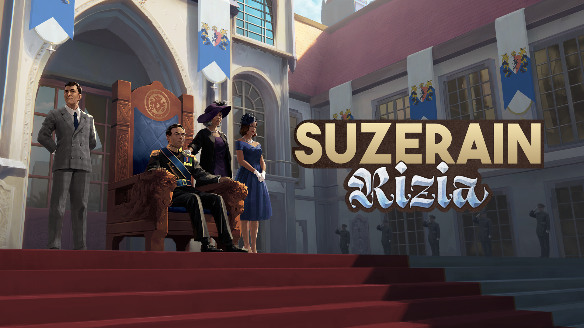 Step Into the Shoes of a King in the First Expansion for Political RPG Suzerain