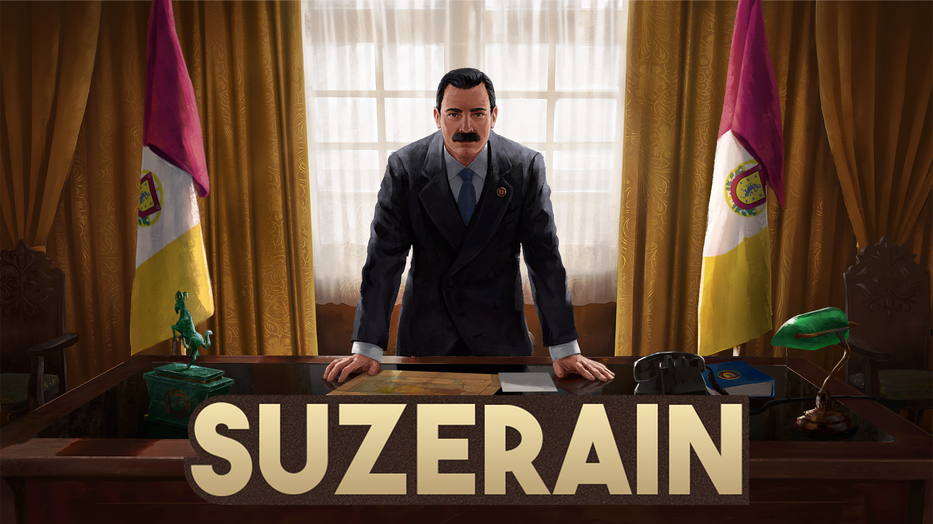 Political Drama Suzerain Available on Mobile from December 8th