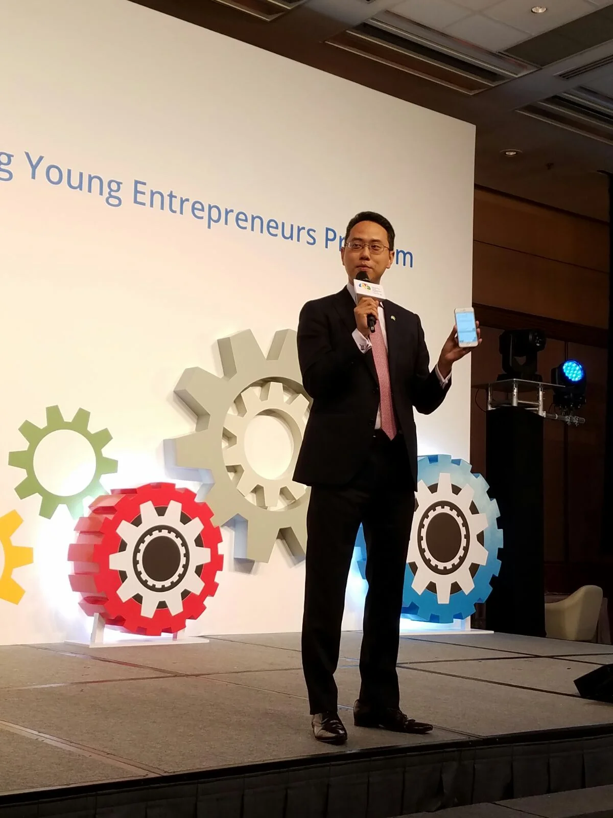 Google EYE Programme Event Theme - “Innovate from Scratch”