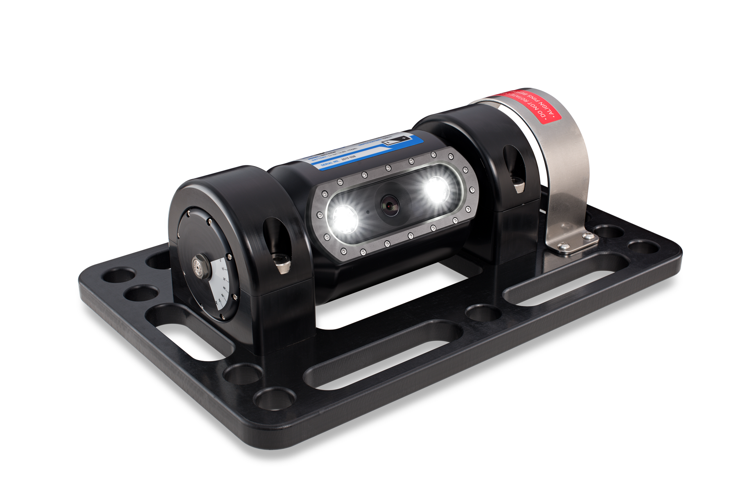 Integrated Lights with Dimming Capabilities and Color Options