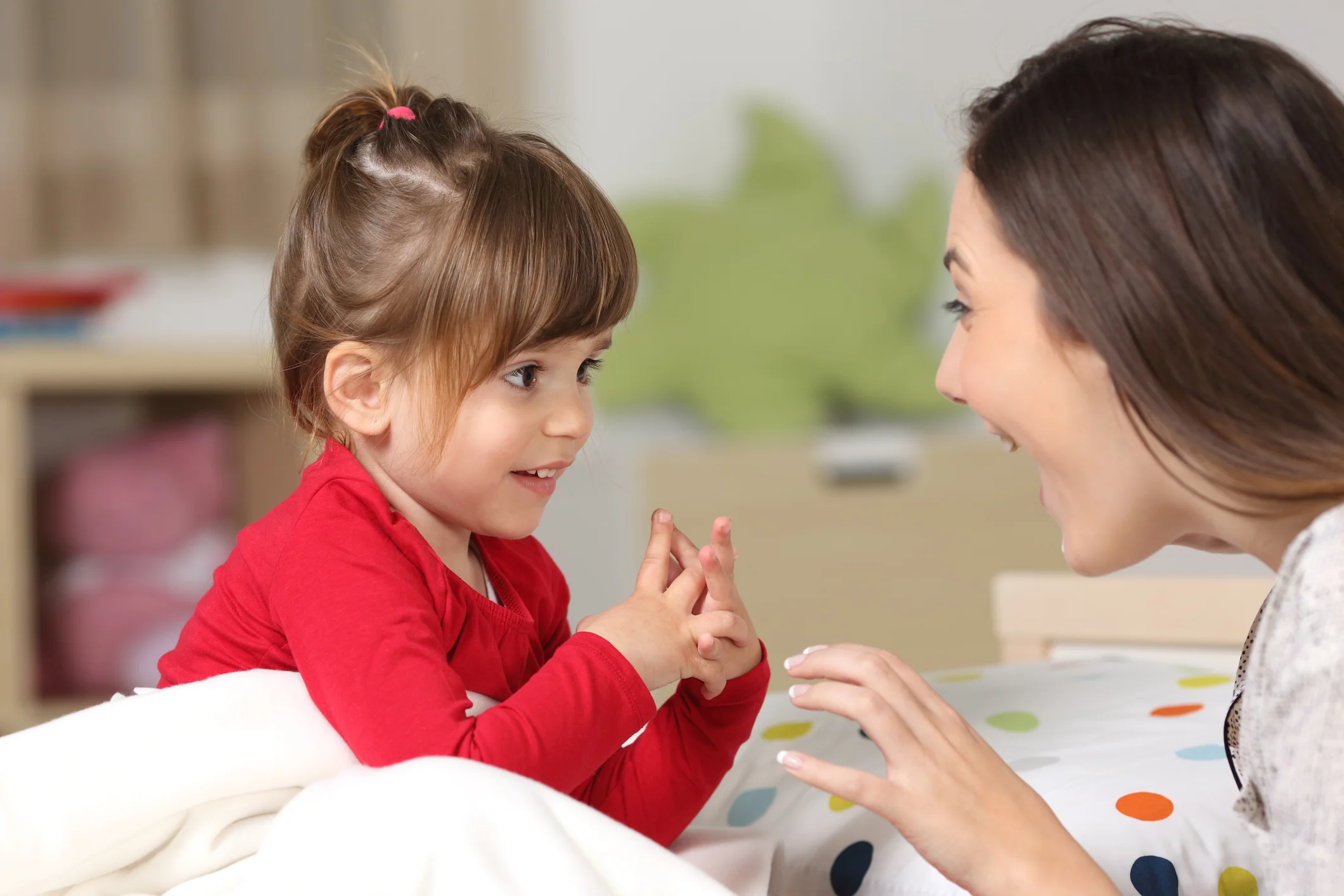 Early speech sounds, then what???