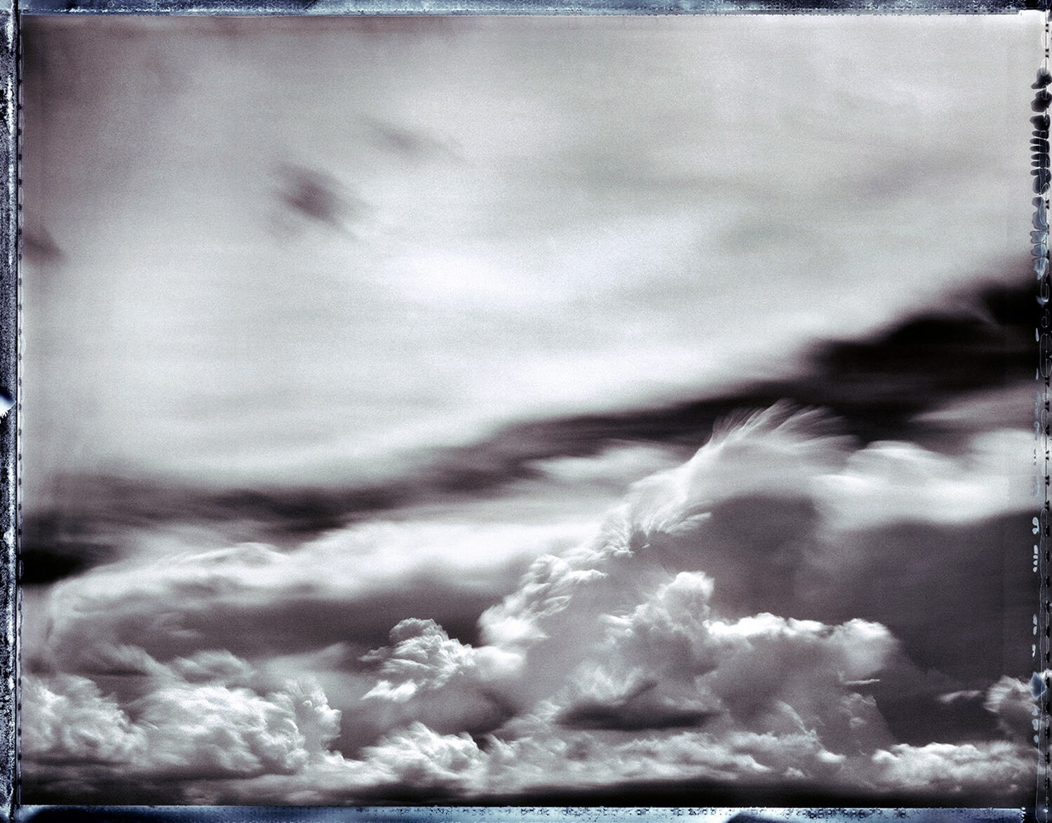 Stormclouds Forming, #10