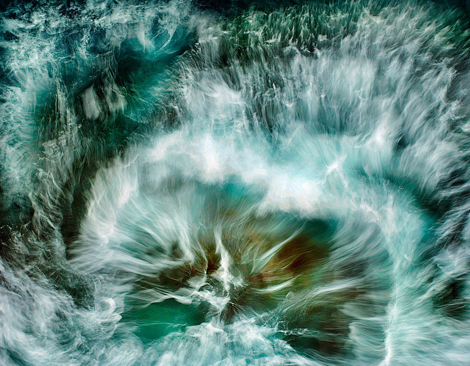 Wave Explosion #22, Point Lobos, CA