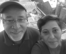 Hubby & I