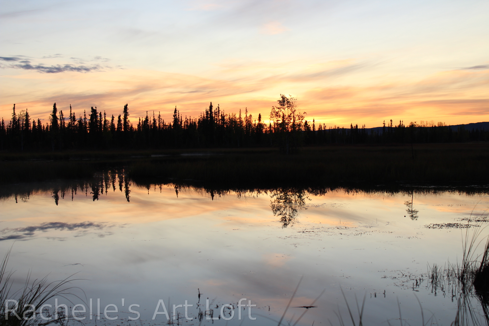nordale at sunset.JPG