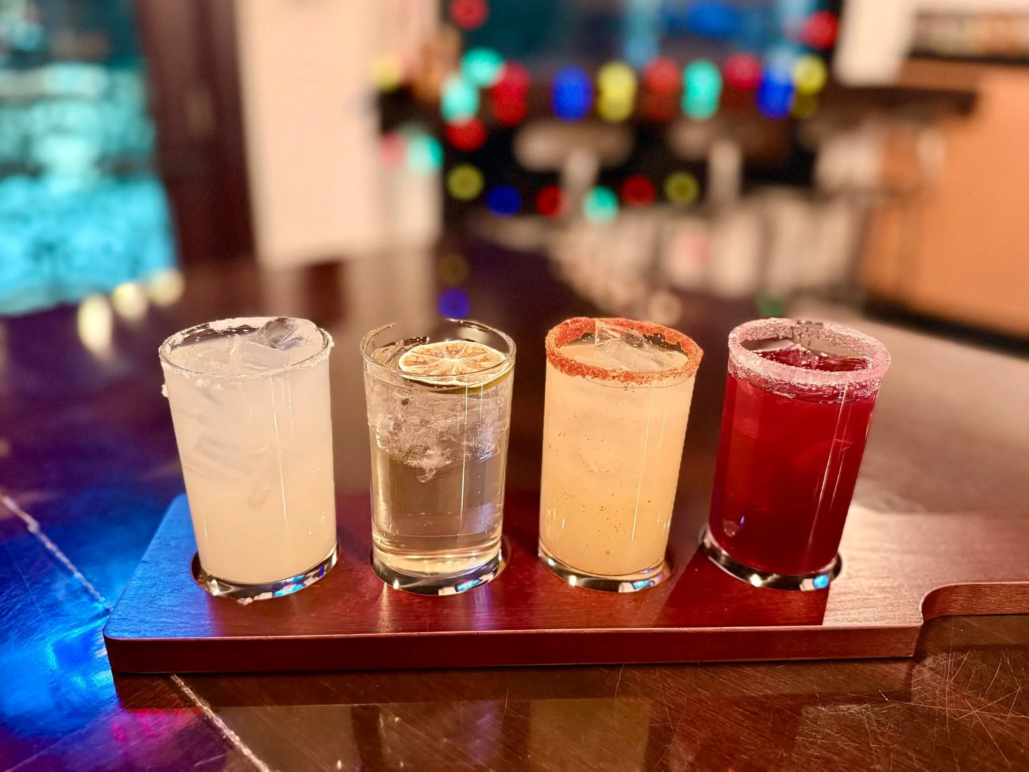 You guys have been asking for six years now...
-
-
𝙉𝙤𝙬 𝙨𝙚𝙧𝙫𝙞𝙣𝙜 𝙈𝙖𝙧𝙜𝙖𝙧𝙞𝙩𝙖 𝙁𝙡𝙞𝙜𝙝𝙩𝙨 𝙖𝙥𝙖𝙧𝙩 𝙤𝙛 𝙤𝙪𝙧 𝙝𝙖𝙥𝙥𝙮 𝙝𝙤𝙪𝙧!
𝙏𝙪𝙚𝙨𝙙𝙖𝙮-𝙏𝙝𝙪𝙧𝙨𝙙𝙖𝙮 3𝙥𝙢-6𝙥𝙢

No substitutions allowed