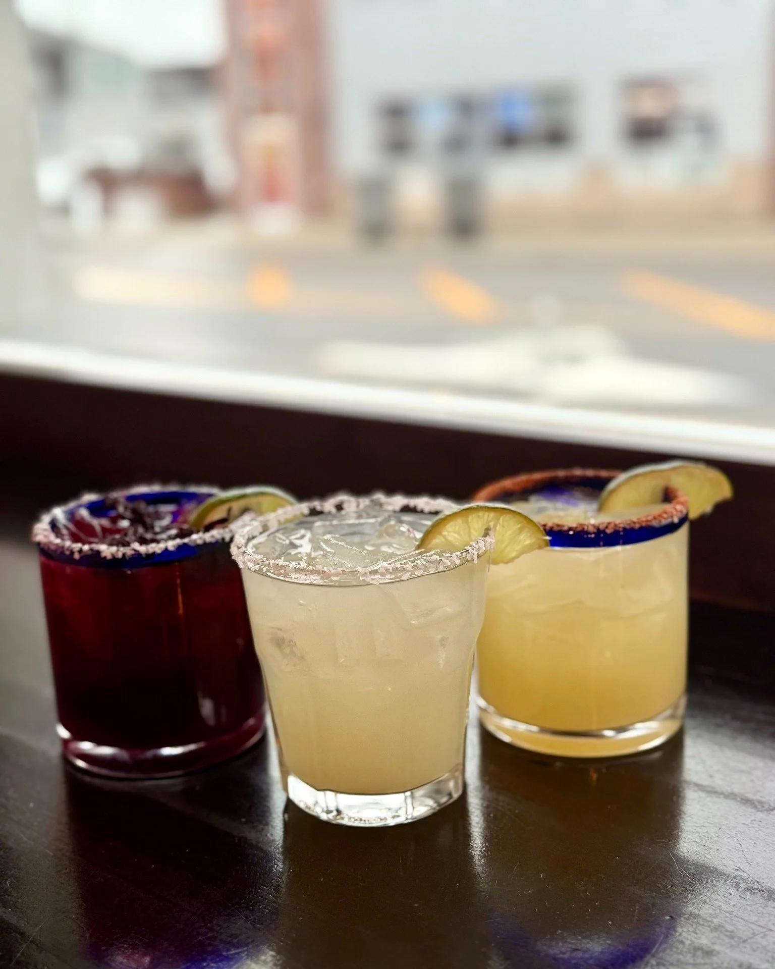 Lime. Salt. Tequila. Repeat.

Celebrate National Margarita Day with us and let&rsquo;s make some pour decisions 🍹✨
House margs, spicy margs, top shelf margs &mdash; you deserve one (or three).

See you tomorrow 👀