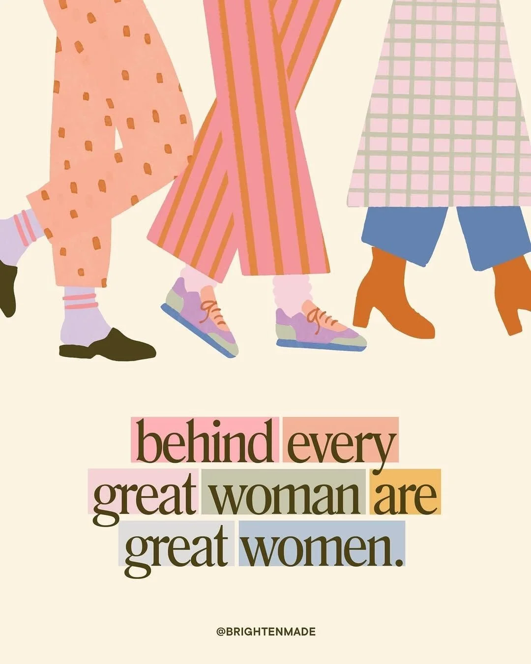 𝐻𝒶𝓅𝓅𝓎 𝐼𝓃𝓉𝑒𝓇𝓃𝒶𝓉𝒾𝑜𝓃𝒶𝓁 𝒲𝑜𝓂𝑒𝓃'𝓈 𝒟𝒶𝓎 💗
Today we celebrate the strength, hard work, and creativity of women everywhere &mdash; in our community, our families, and our team. Thank you to the incredible women who help make every d