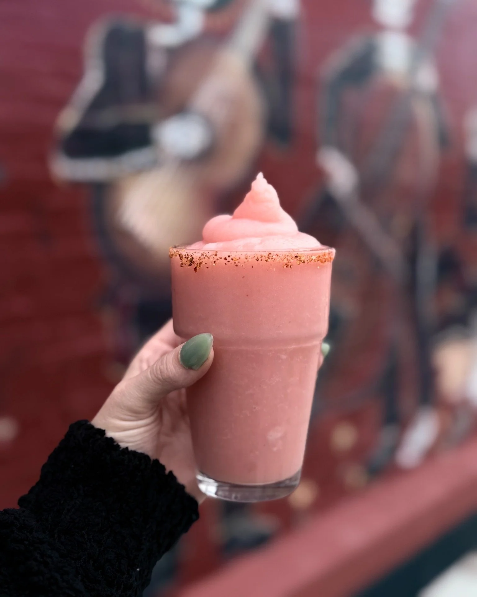 ⓃⒺⓌ ⓈⓁⓊⓈⒽⒾ
𝗜𝗻 𝗵𝗼𝗻𝗼𝗿 𝗼𝗳 𝘁𝗵𝗲 𝗳𝗶𝗿𝘀𝘁 𝗱𝗮𝘆 𝗼𝗳 𝘀𝗽𝗿𝗶𝗻𝗴, 𝗰𝗼𝗺𝗲 𝗶𝗻 𝗮𝗻𝗱 𝘁𝗿𝘆 𝗼𝘂𝗿 𝘀𝘁𝗿𝗮𝘄𝗯𝗲𝗿𝗿𝗶𝗲𝘀 𝗮𝗻𝗱 𝗰𝗿𝗲𝗮𝗺 𝘀𝗹𝘂𝘀𝗵𝗶 𝗺𝗮𝗿𝗴𝗮𝗿𝗶𝘁𝗮🍓🌸