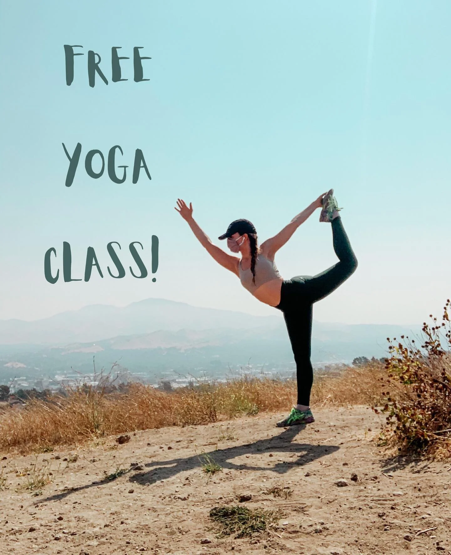 First of many! Free (zoom) 45-minute vinyasa class at 5:30 pm PST this THURSDAY, SEP. 10! Tap the link in my bio to access my schedule &amp; sign up page - the zoom link for Thursday will be emailed to you once you register for class. This class will