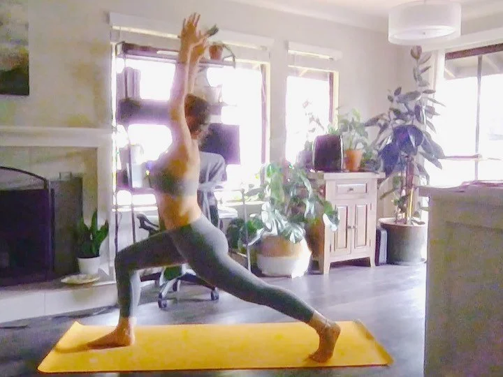 Last week I was having a stressful day and feeling extremely strong emotions of anger and frustration that I didn&rsquo;t know where to send. I put together an &ldquo;emergency&rdquo; lunchtime 30-minute watery vinyasa flow of breath work, meditation