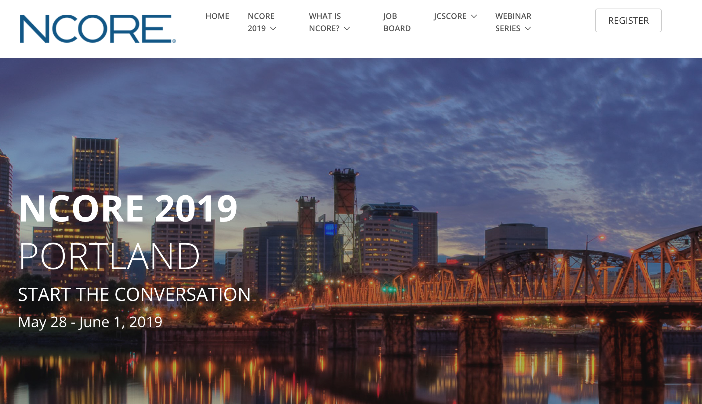 National Conference on Race and Ethnicity