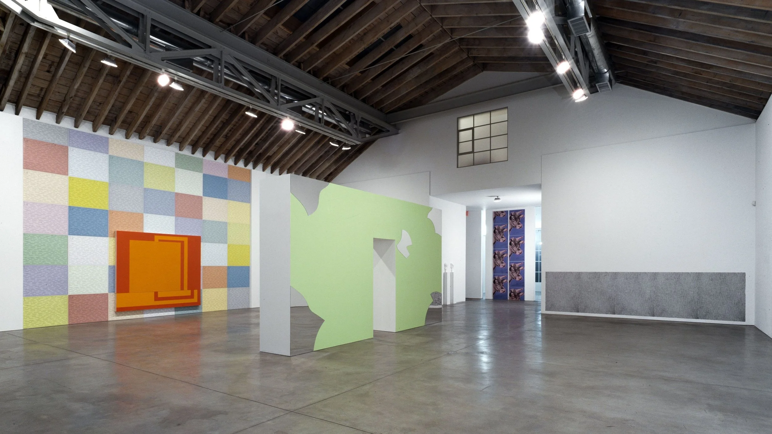 Host on 'A Sense of Permanence: A Walking Tour with Richard Gluckman'