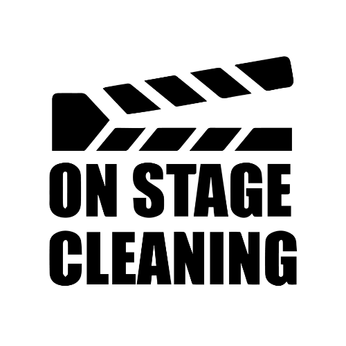 On Stage Cleaning