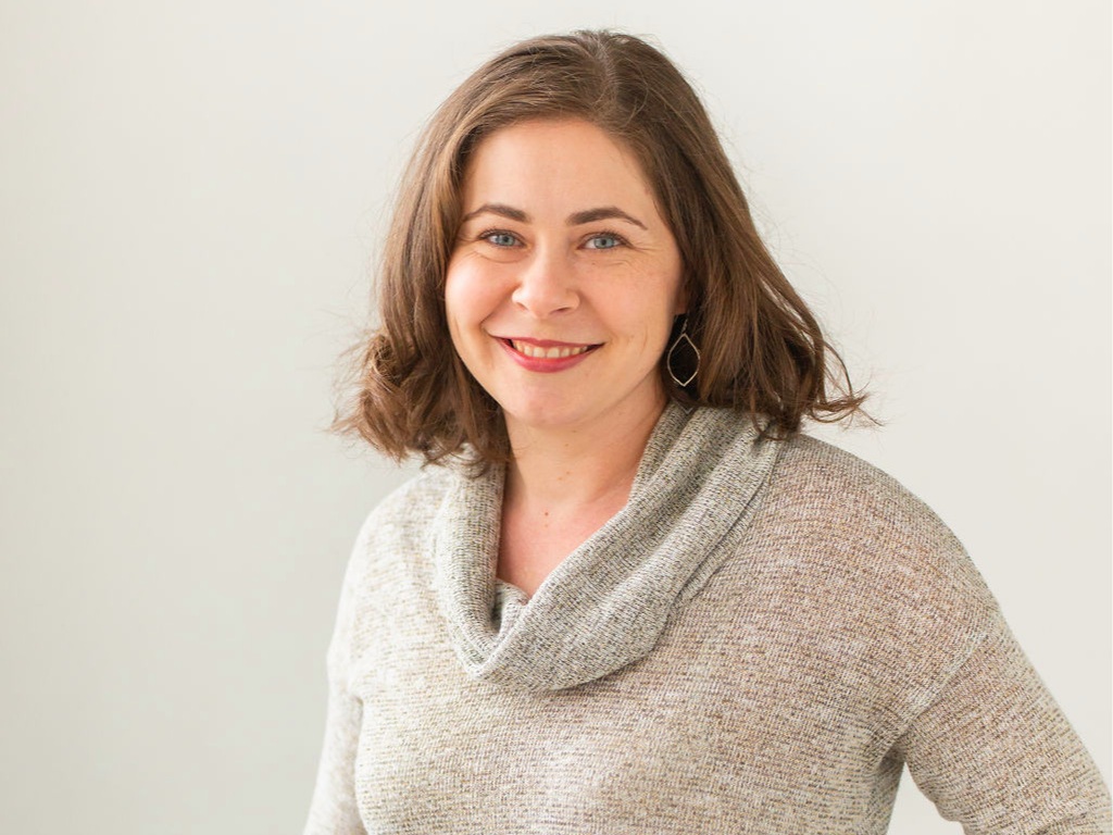 Faith Dionne, Founder of Bees & Beans and JAZ Spirits