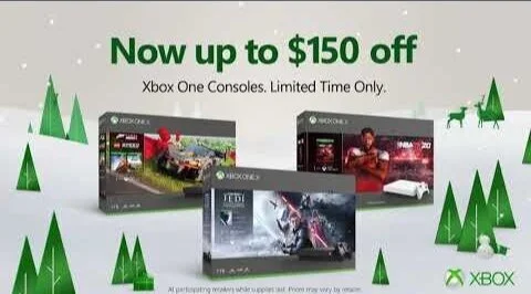 Xbox One - Holiday Toolkit Compilation 2019
