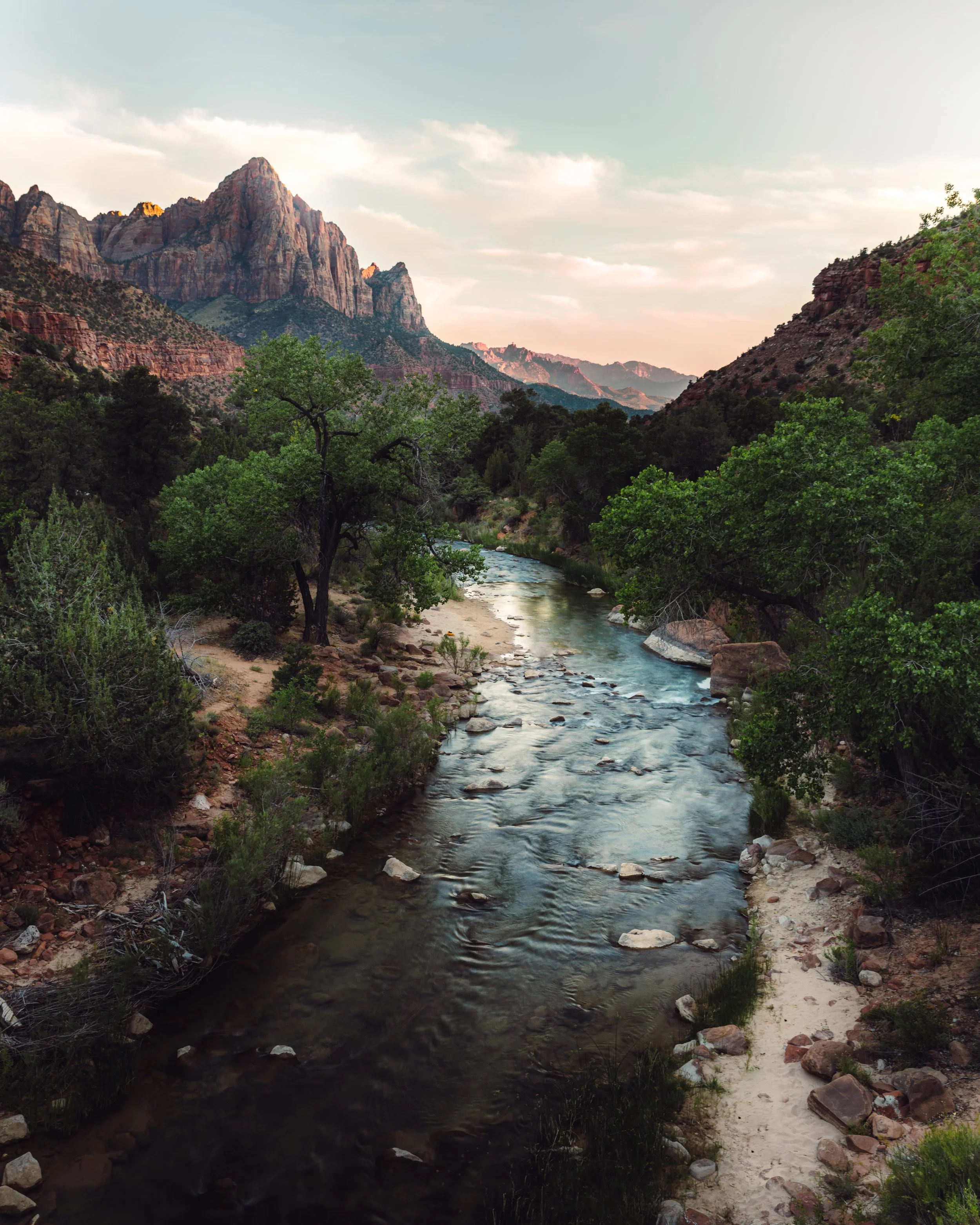 The Watchman | Zion National Park
