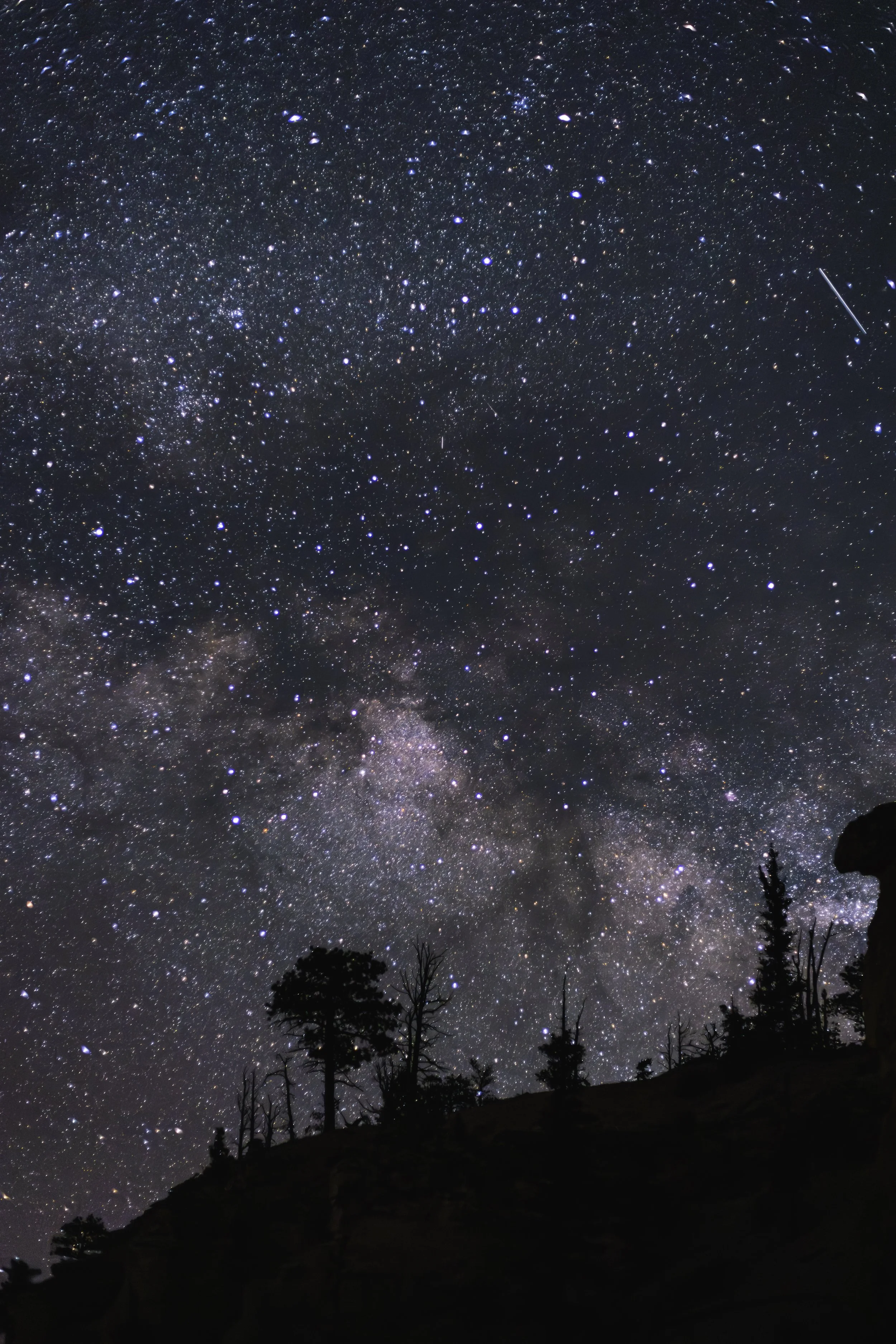 The Milky Way - 2 | Bryce Canyon, NV