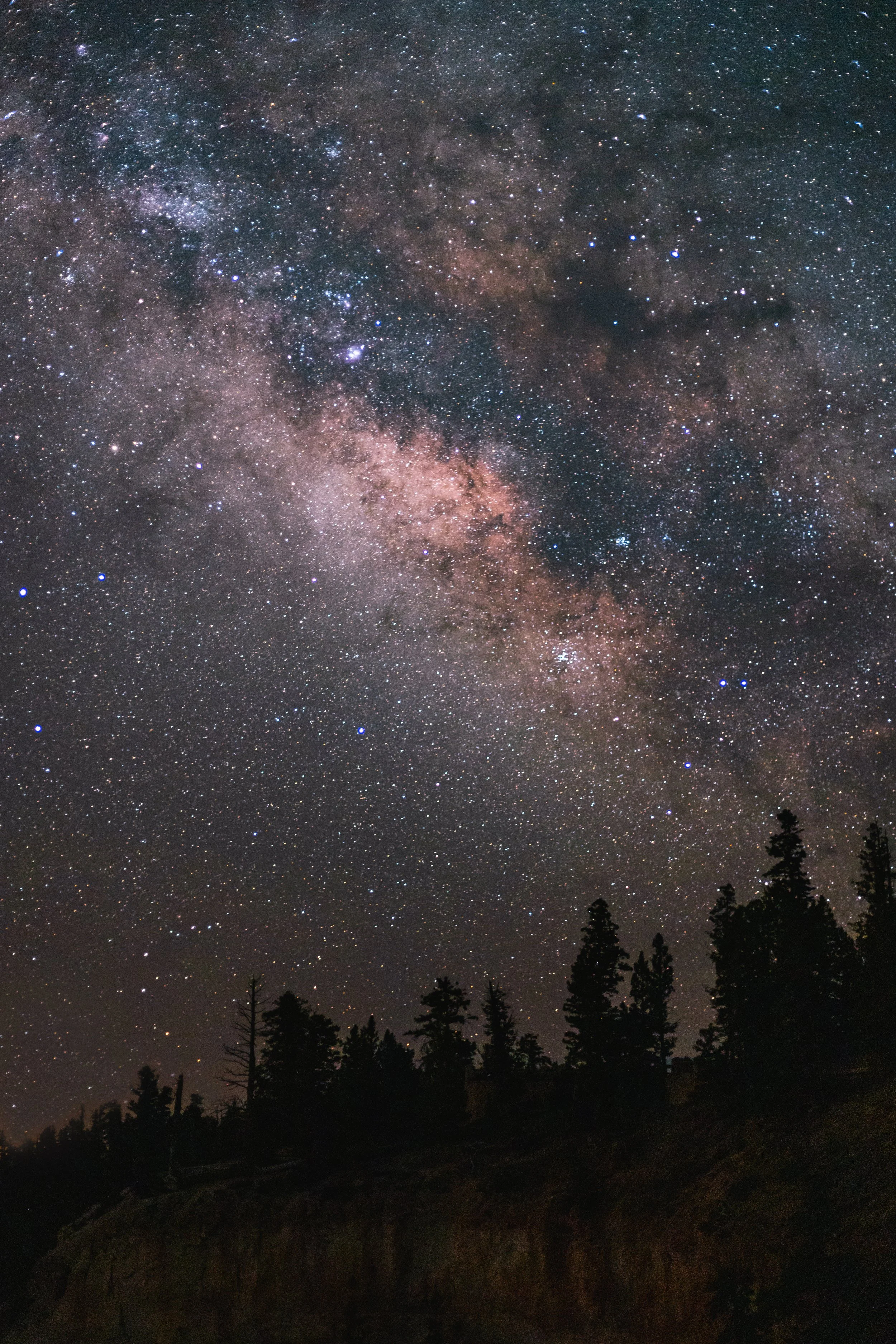 The Milky way | Bryce Canyon, NV