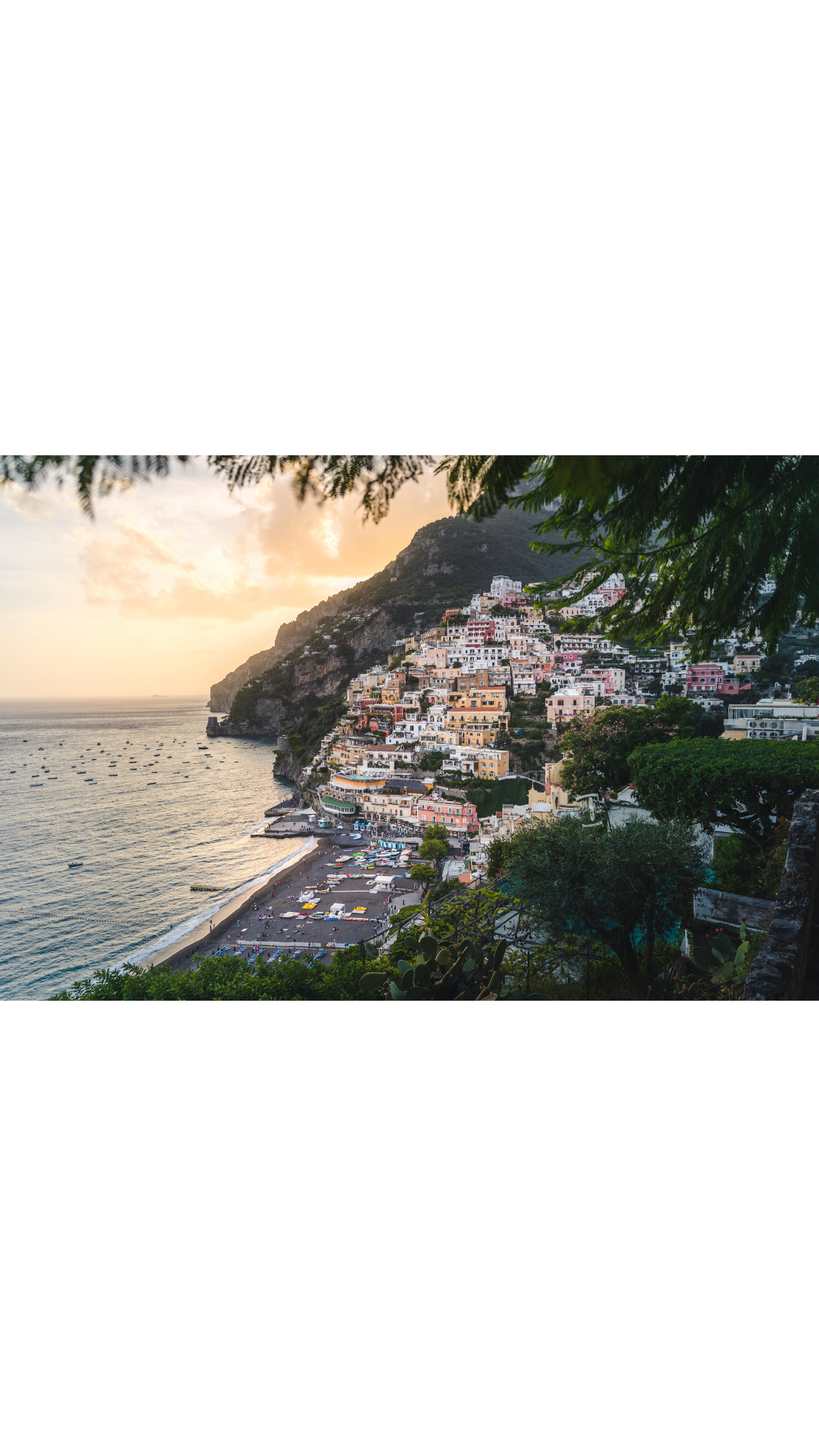 Positano Italy - Landscape