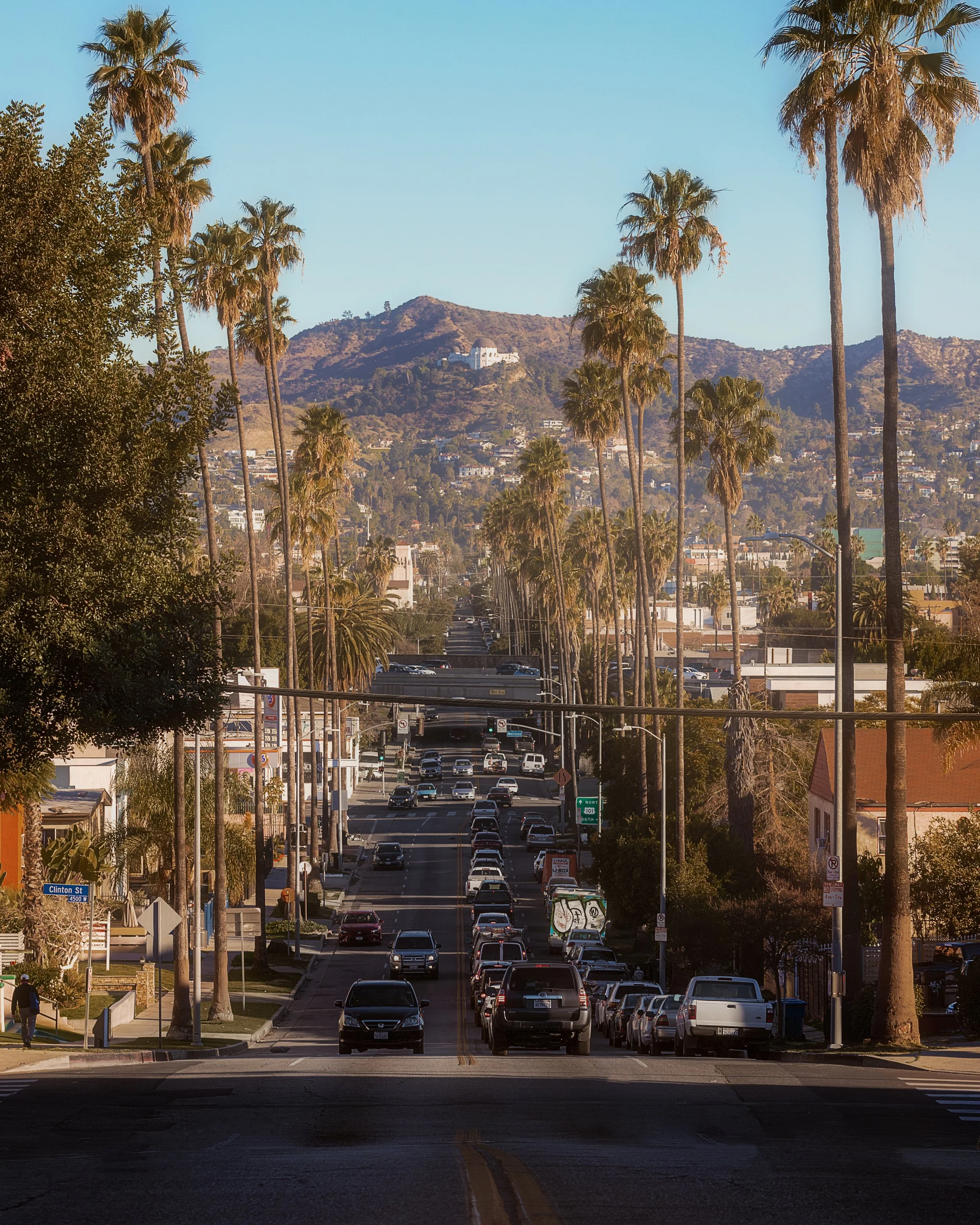 Griffith Park | Los Angeles, CA