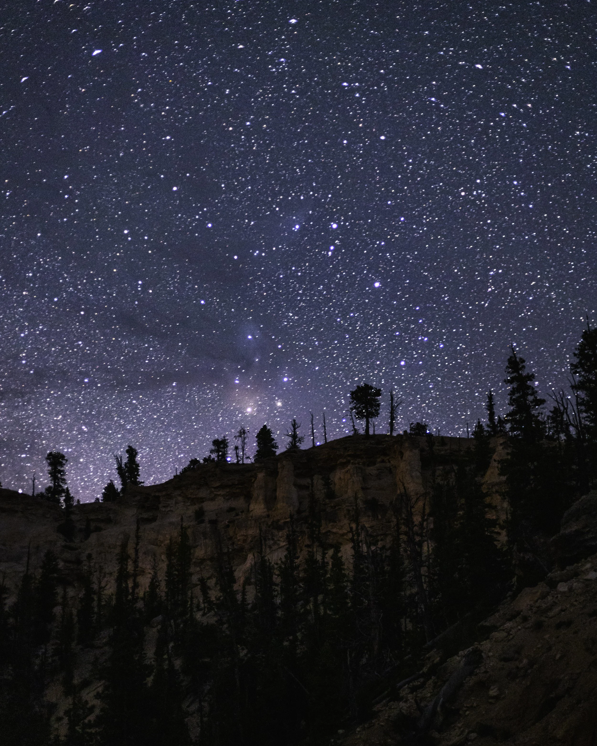 Night Sky | Bryce Canyon, NV