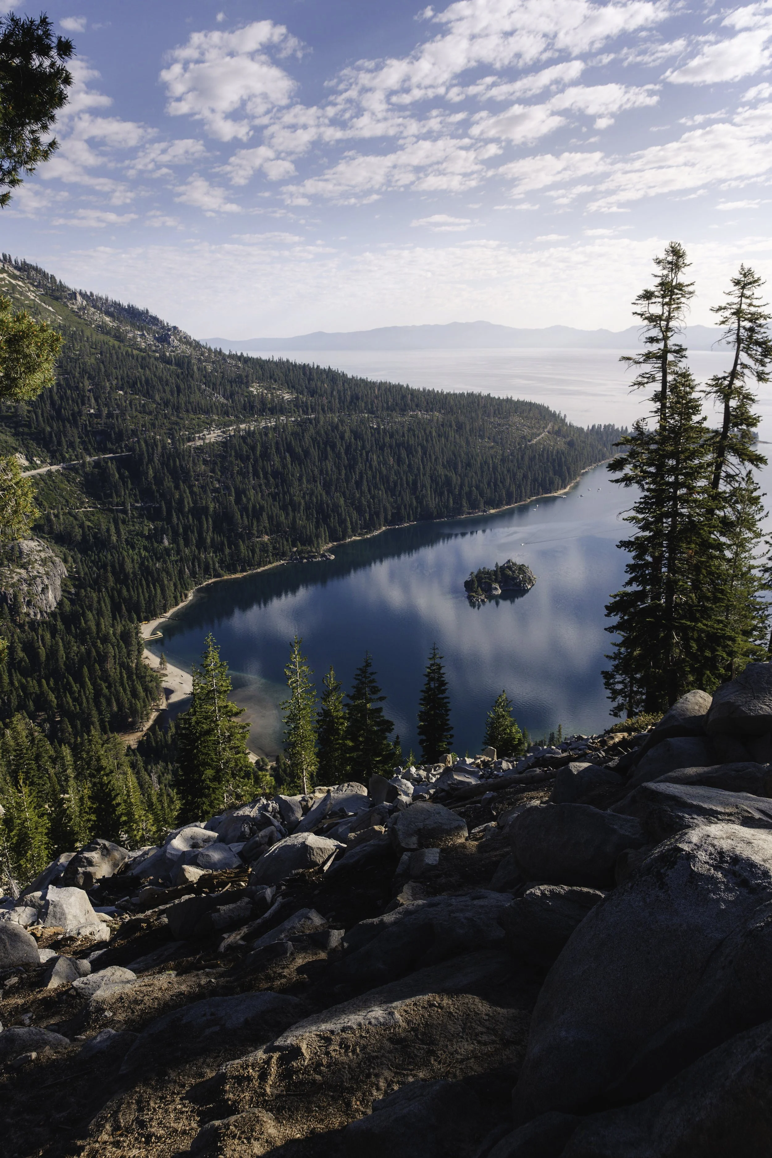 Crystal Lake | Tahoe, CA