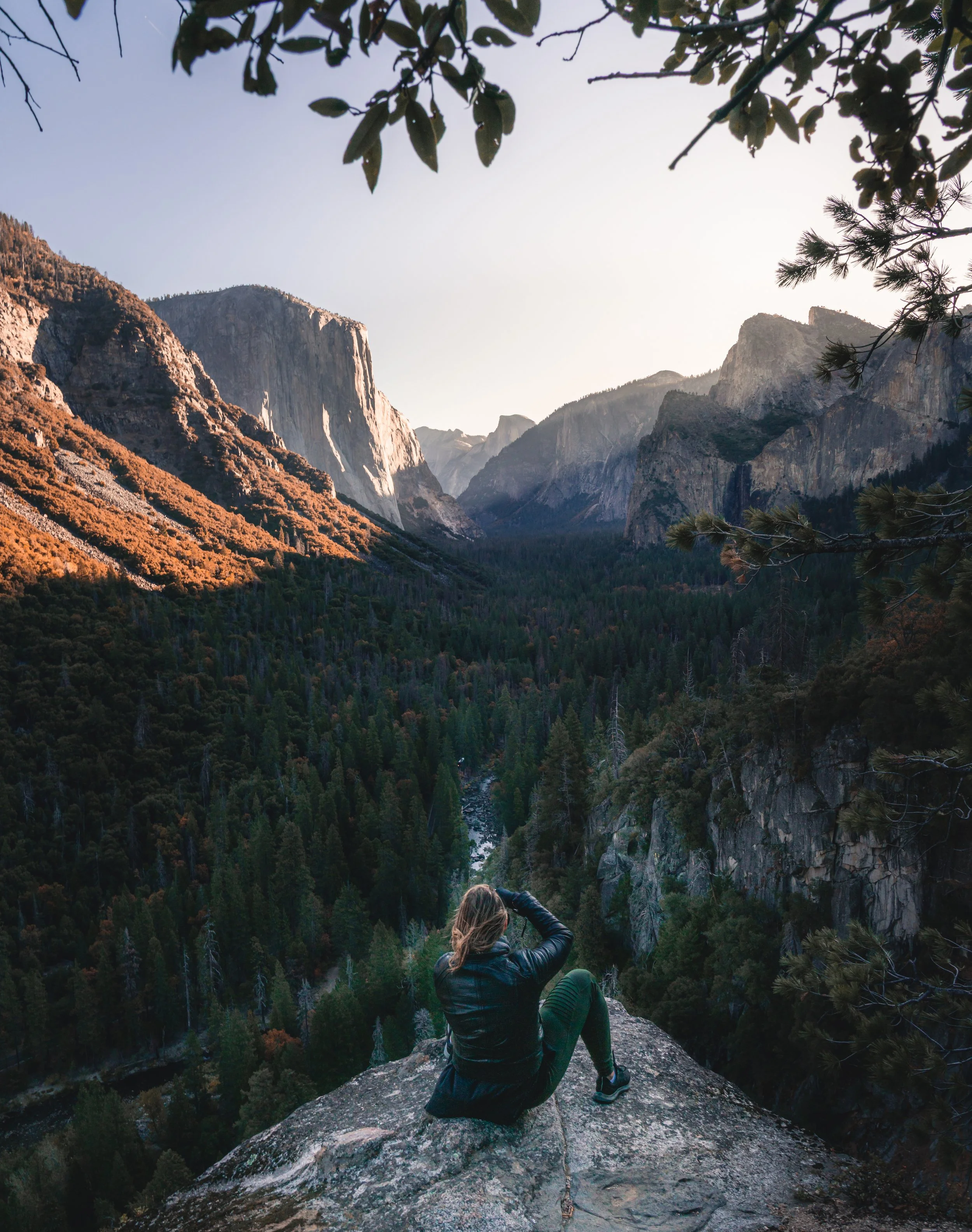 Edge of Everything | Tunnel View Yosemite