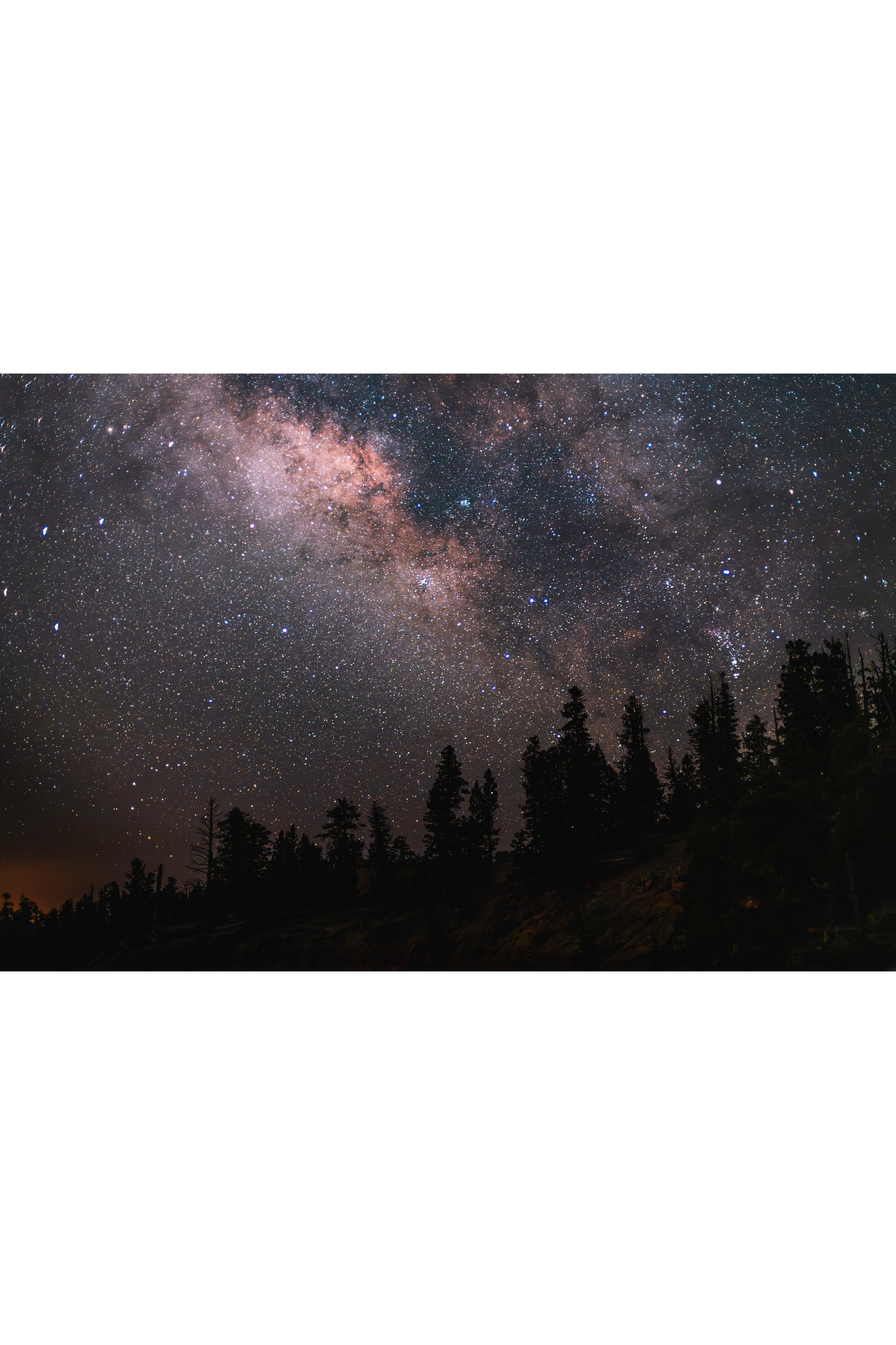 Milky Way | Bryce Canyon