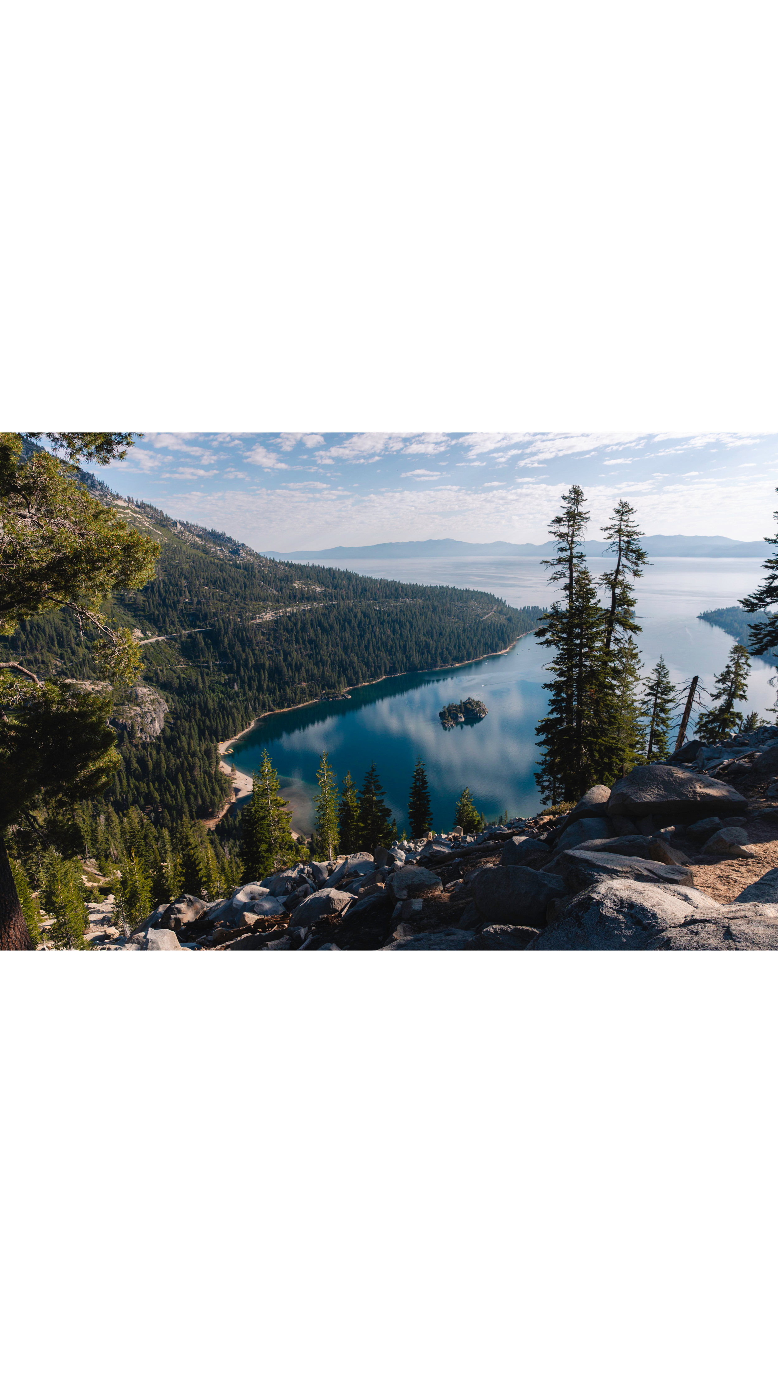 Crystal Lake | Tahoe