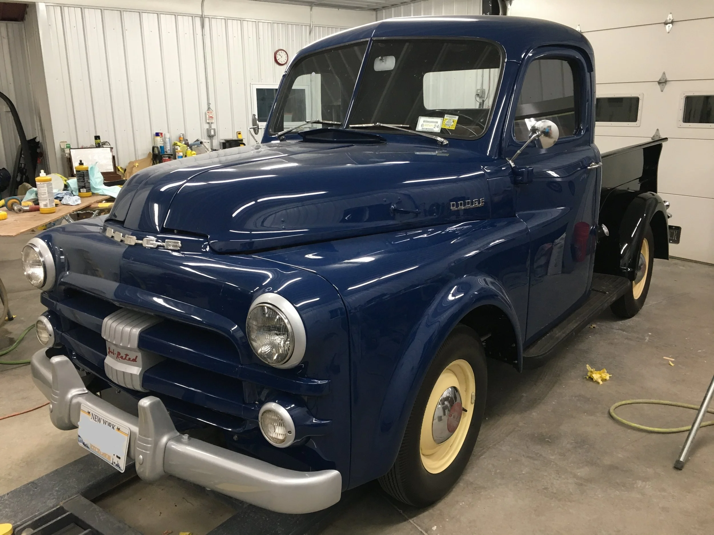 1952 Dodge