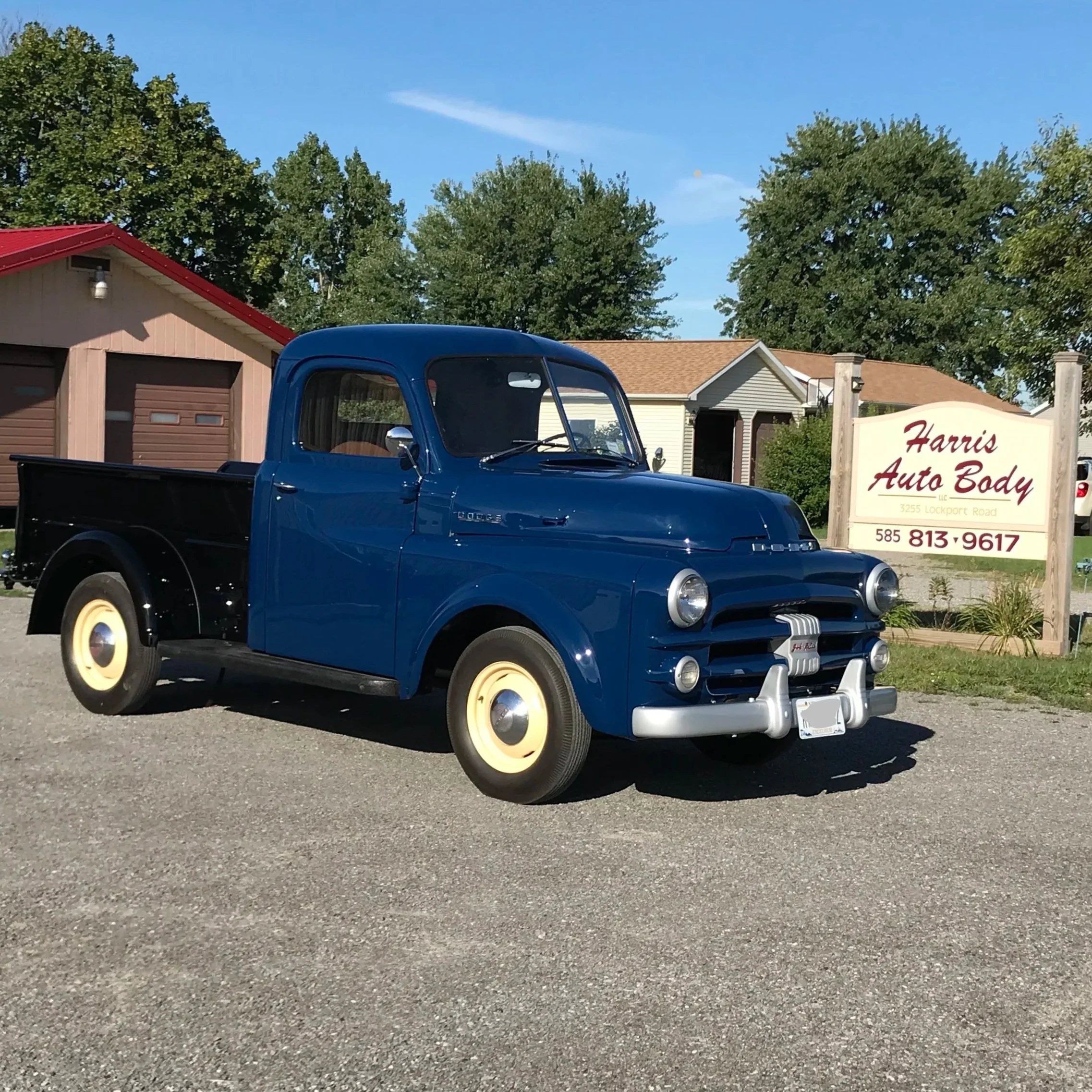1952 Dodge