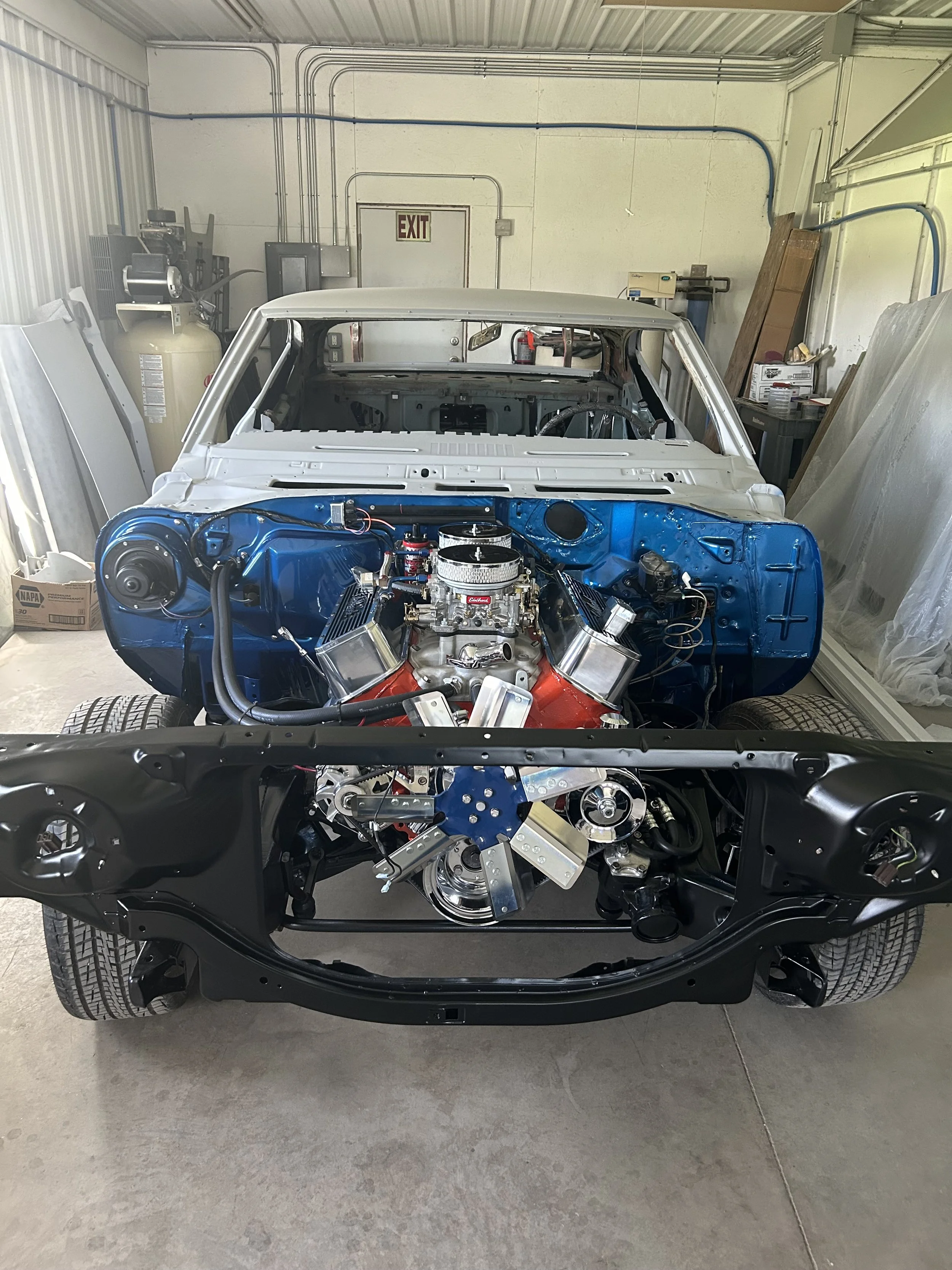 1968 Chevelle SS
