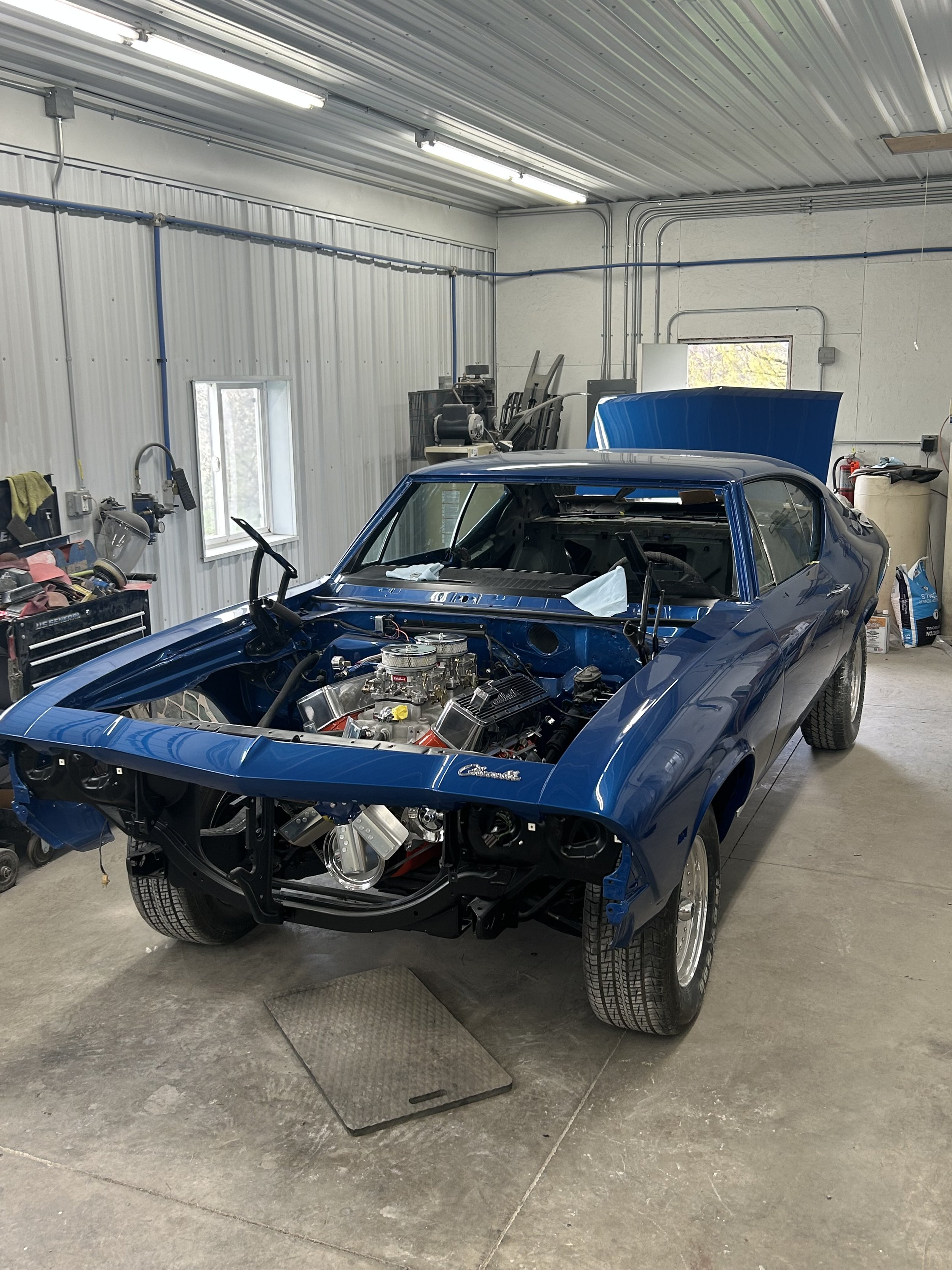 1968 Chevelle SS