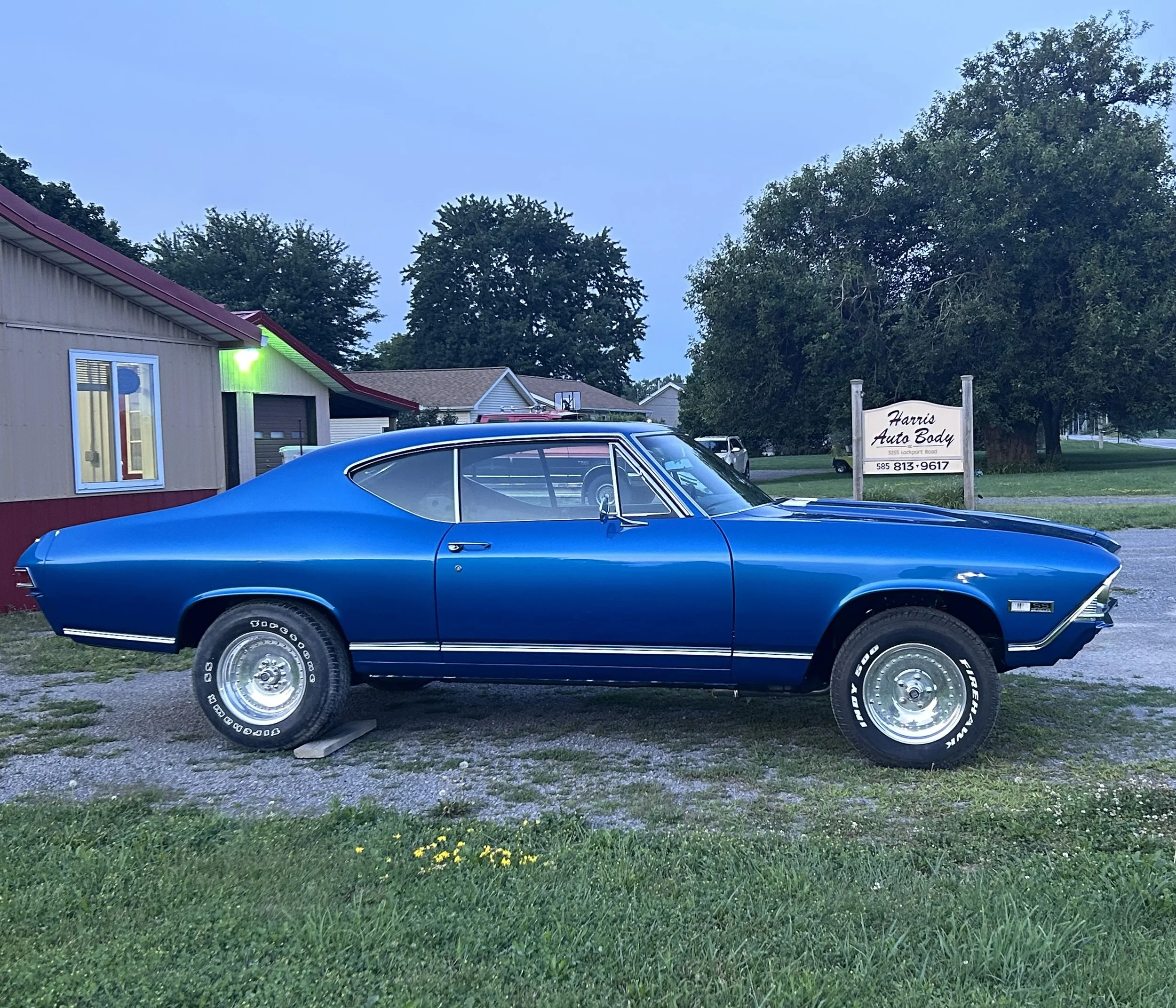 1968 Chevelle SS