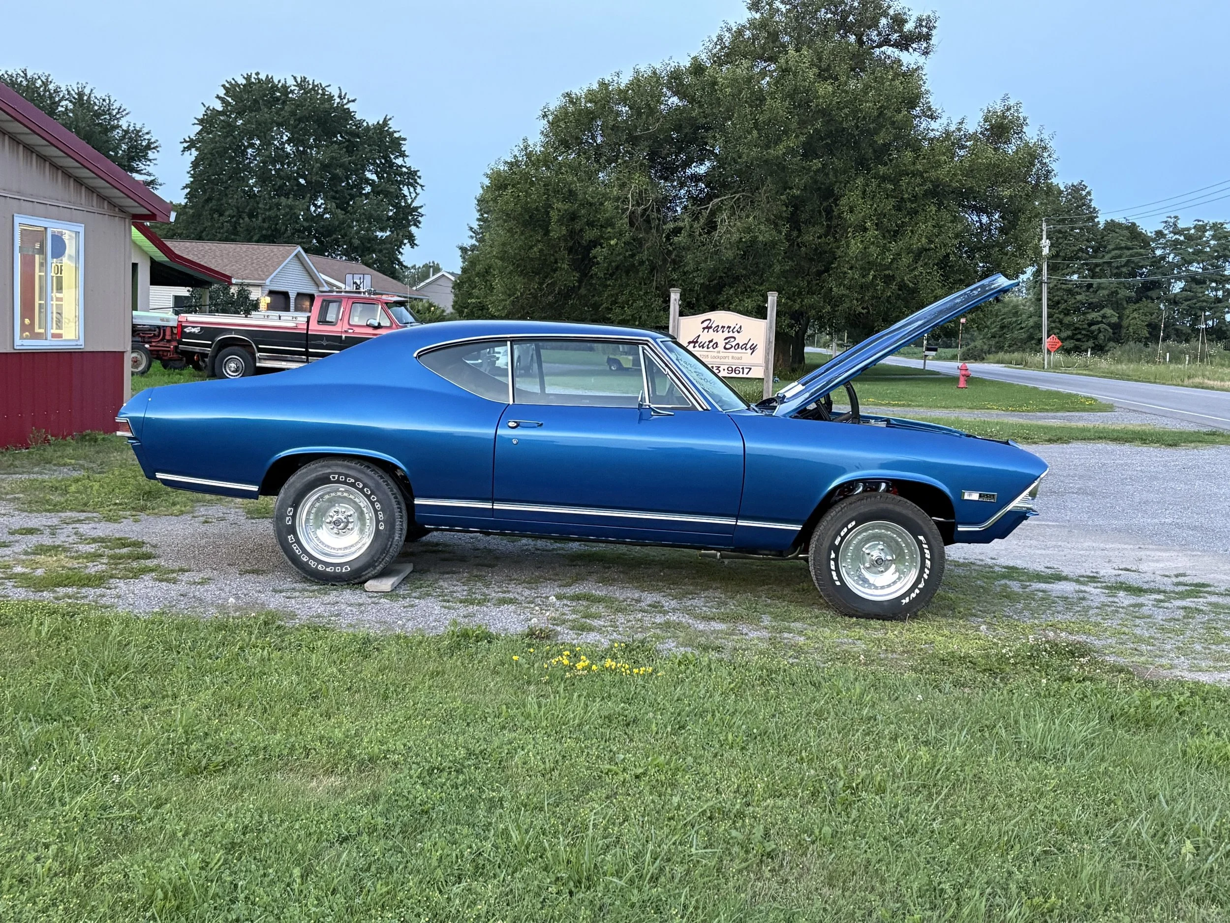 1968 Chevelle SS