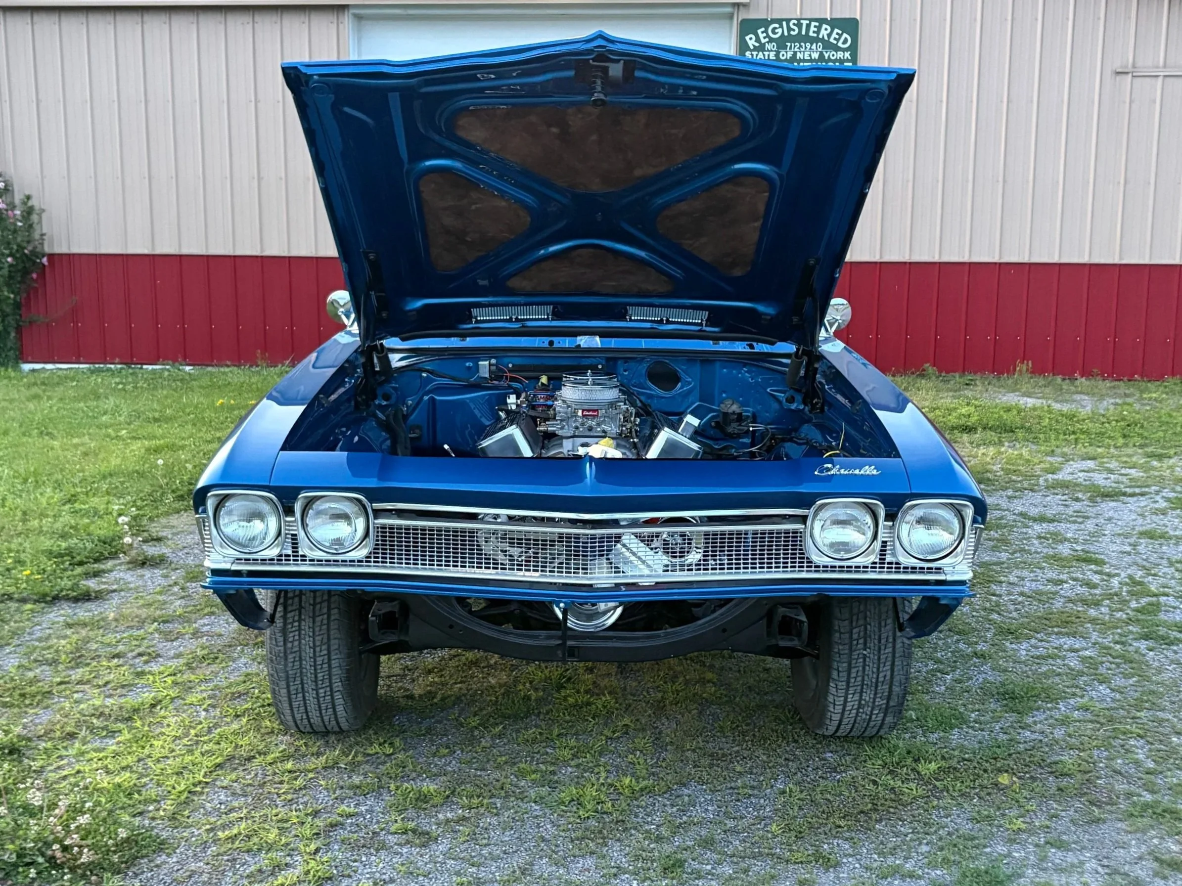 1968 Chevelle SS
