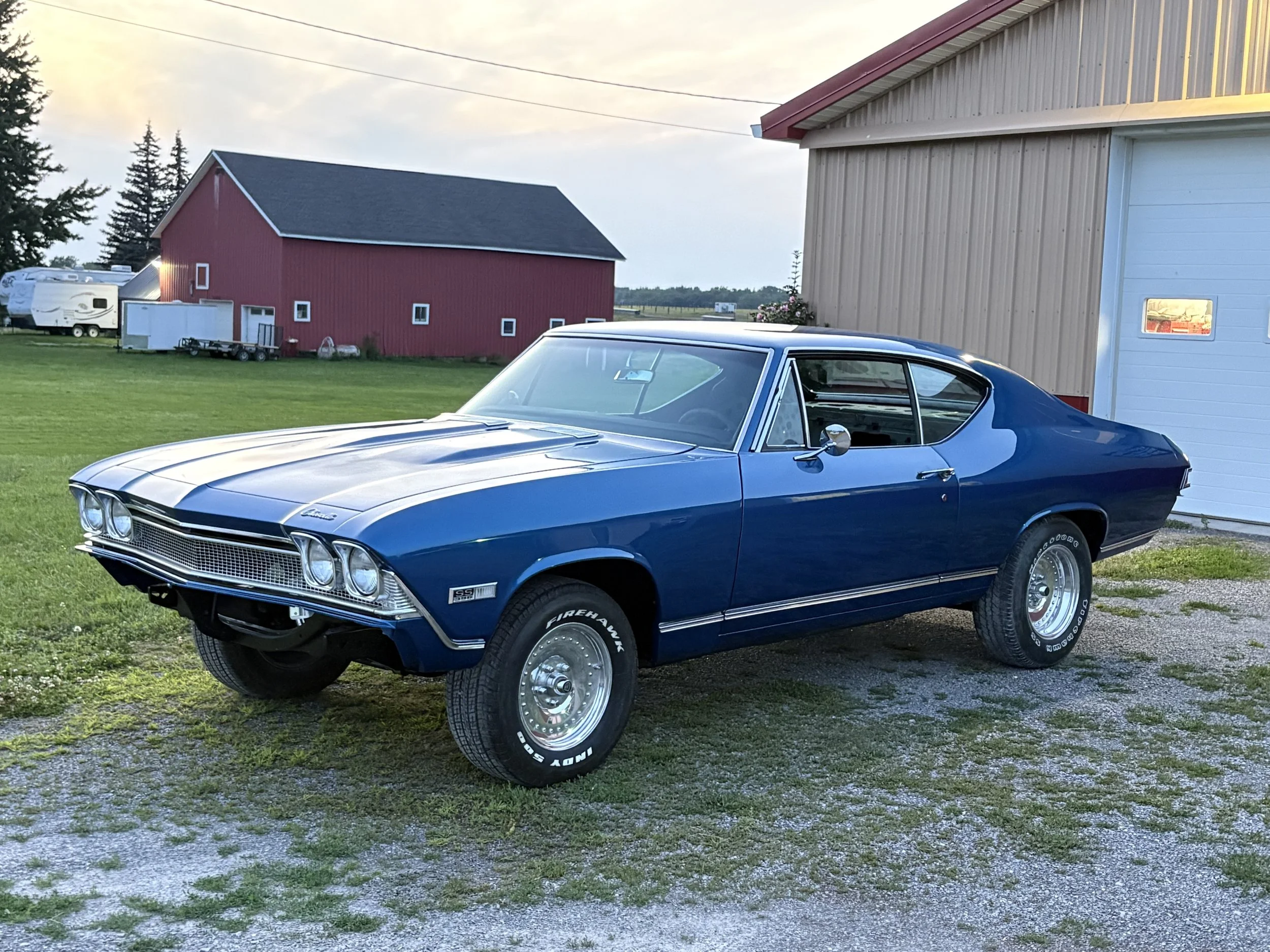1968 Chevelle SS