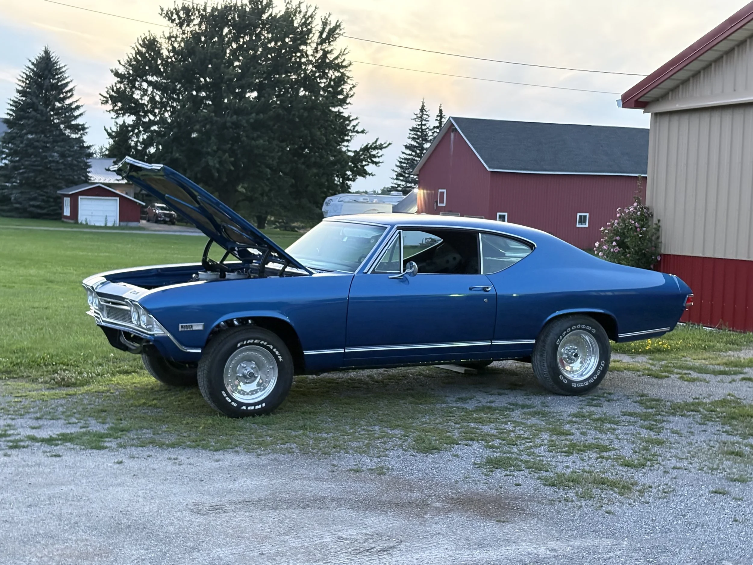 1968 Chevelle SS