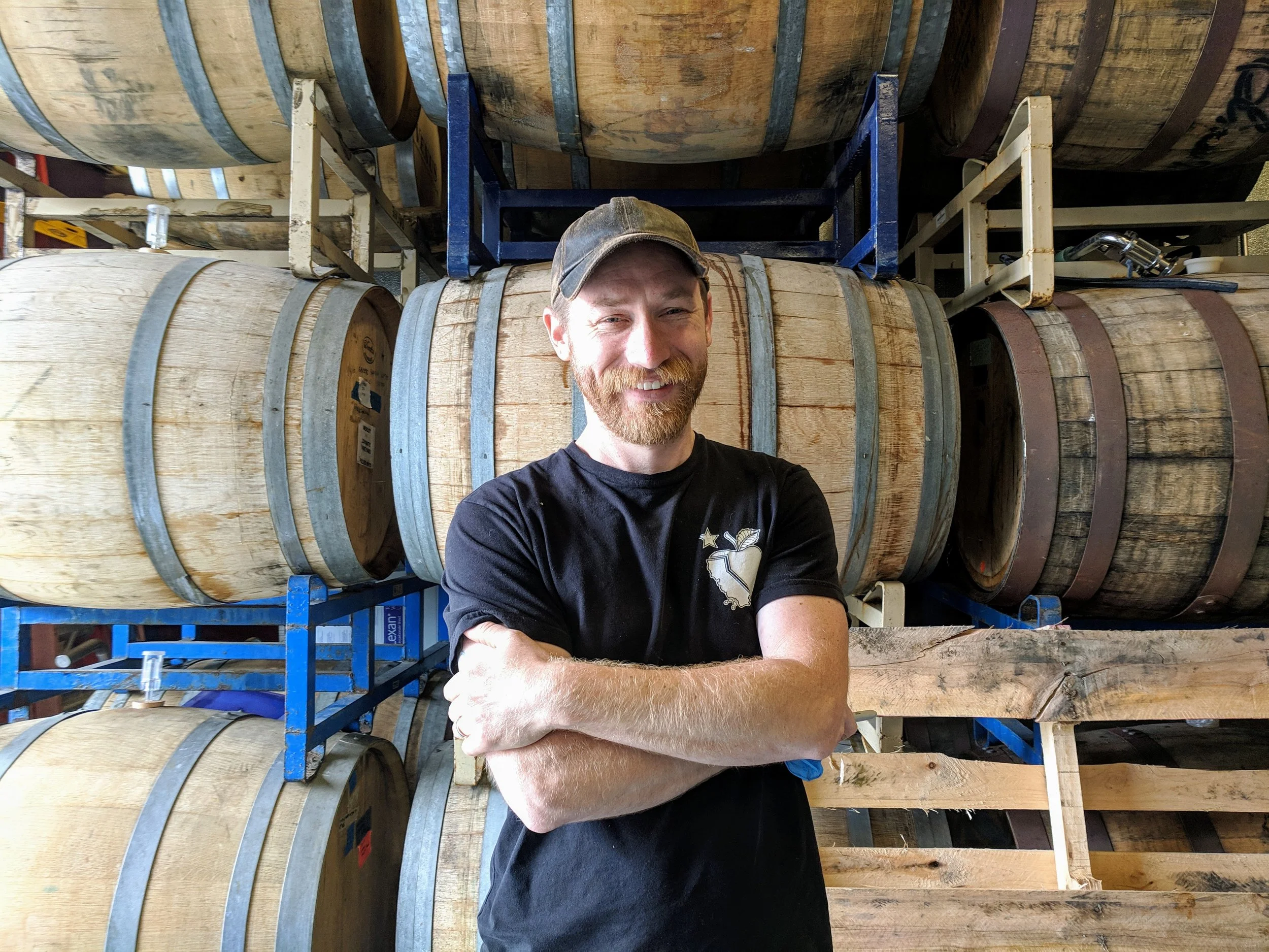 SCMB Head Brewer: Tommy Mills