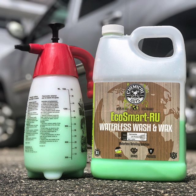 @chemicalguys - Getting warmer here in the #northeast, time to break out the #wax // #carcleaning #cardetailing #carcare #mainebusiness #familybusiness #smallbusiness
