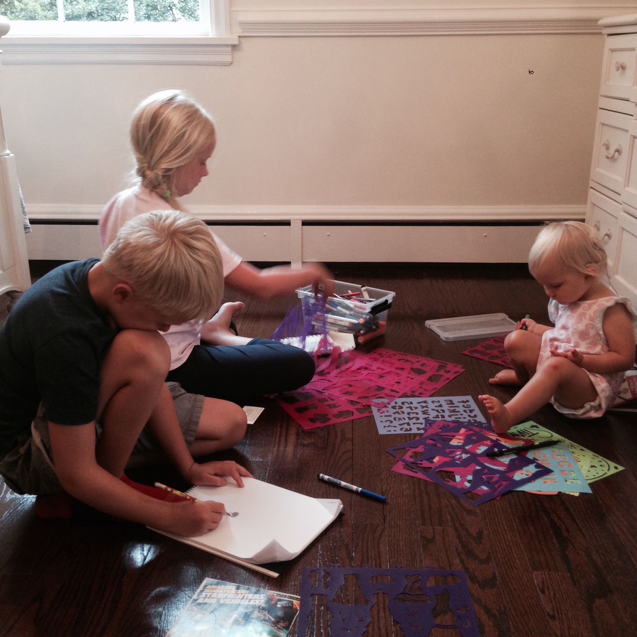 Did you Say Deaf | Cochlear Implant and Art With SIblings.jpg