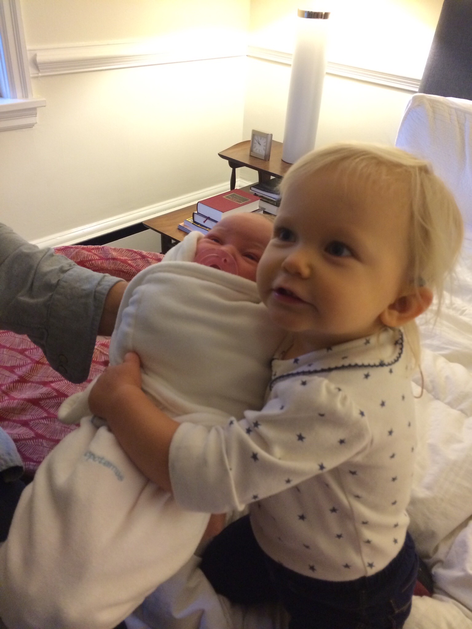 Did You Say Deaf | Charlotte Gets A Baby SIster | Emma.jpg.jpg