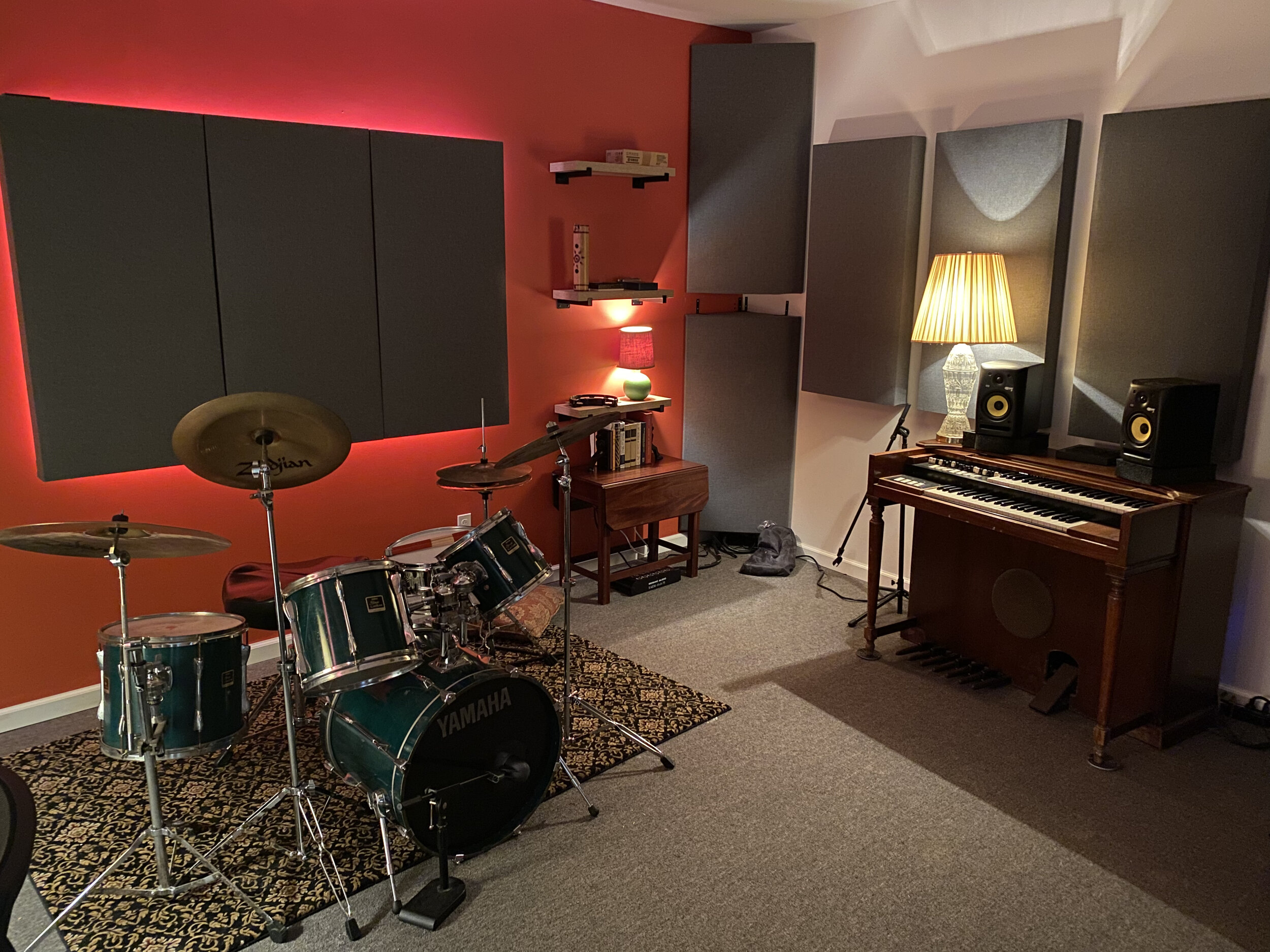 The Drum Room