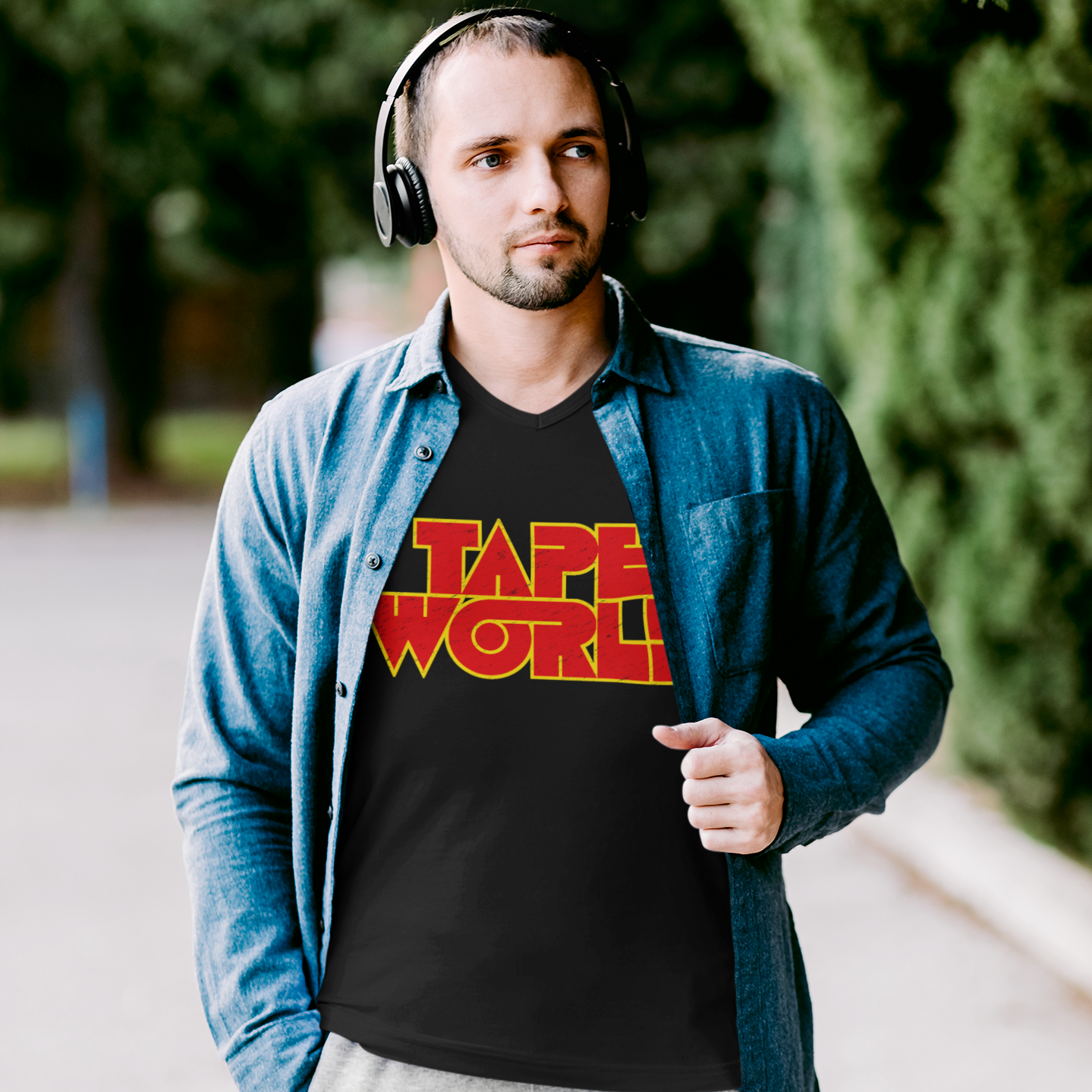 Tape World T-Shirt