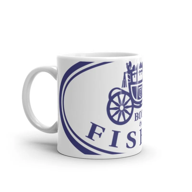 Body by Fisher Mug