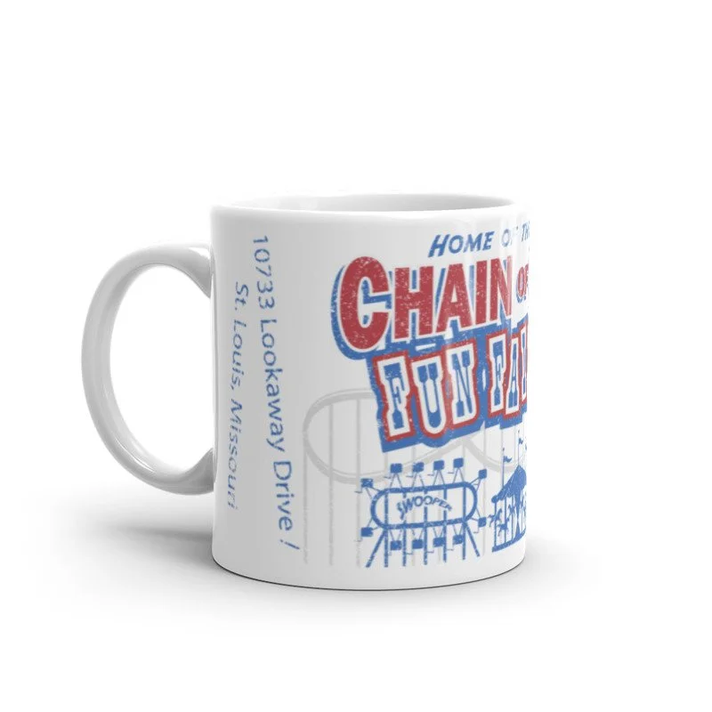 Chain of Rocks Park Mug
