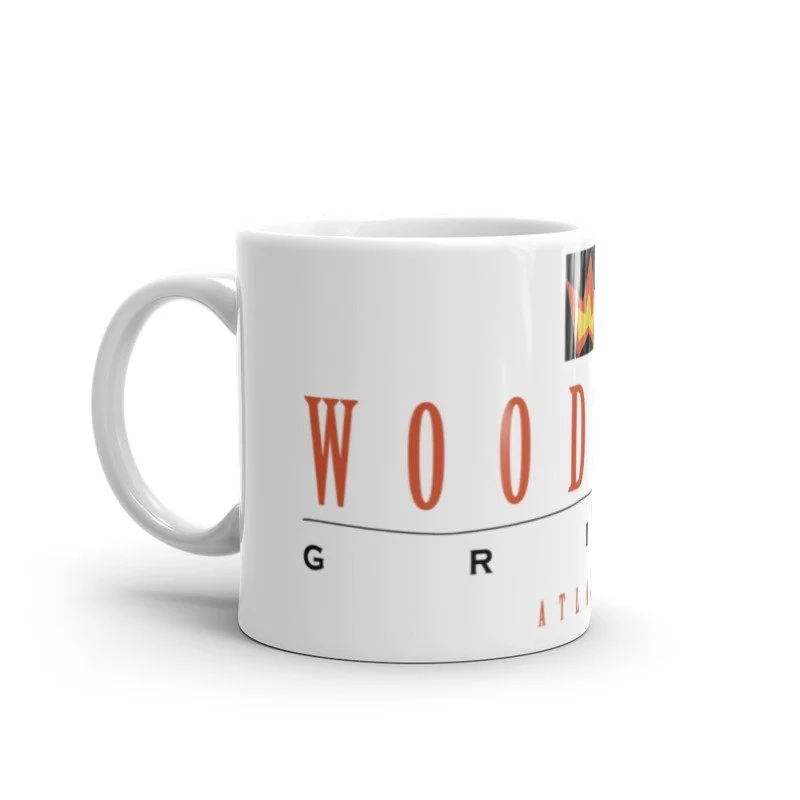 Woodfire Grille Mug